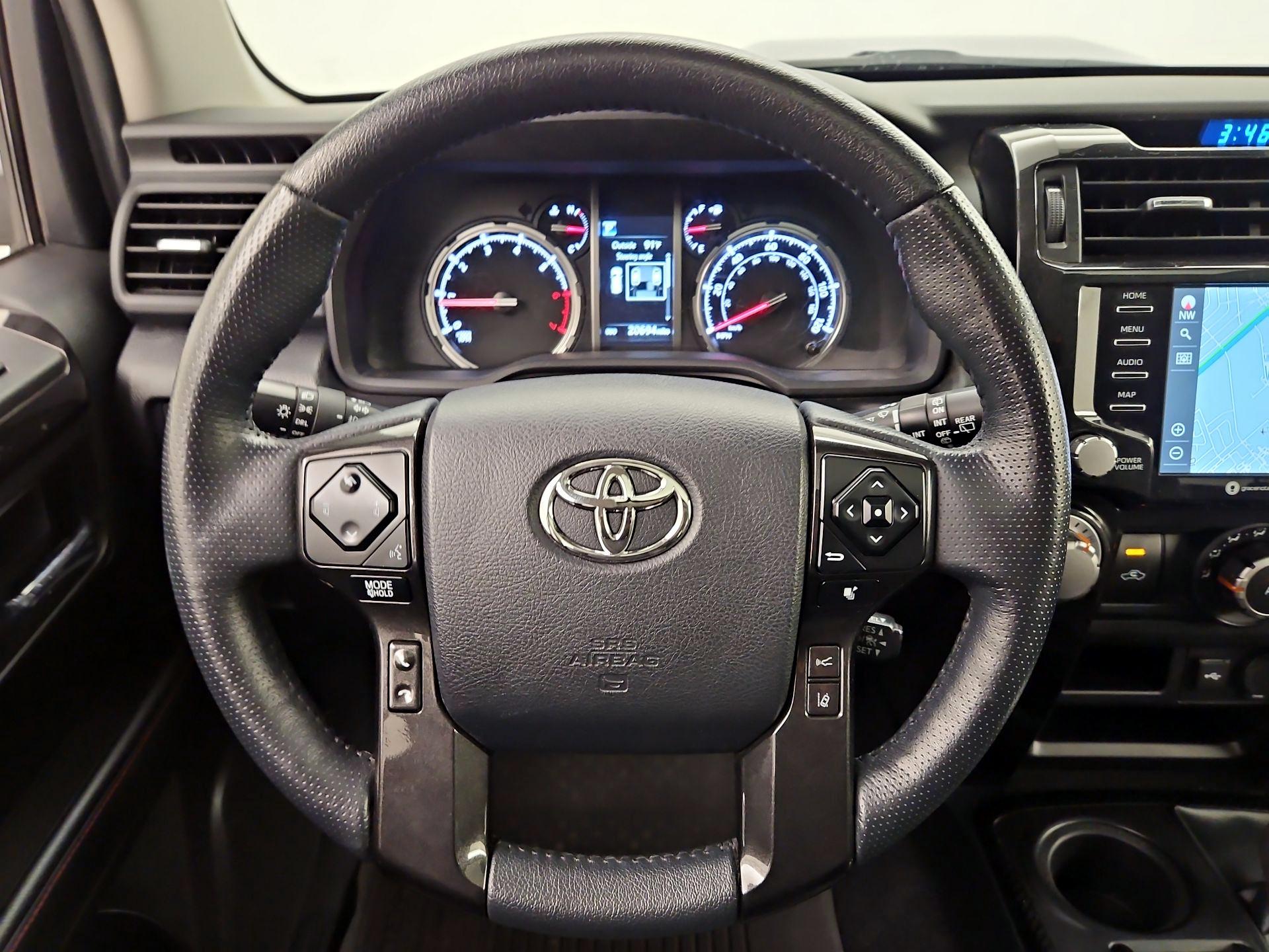 Thumbnail: 2024 Toyota 4Runner - 10