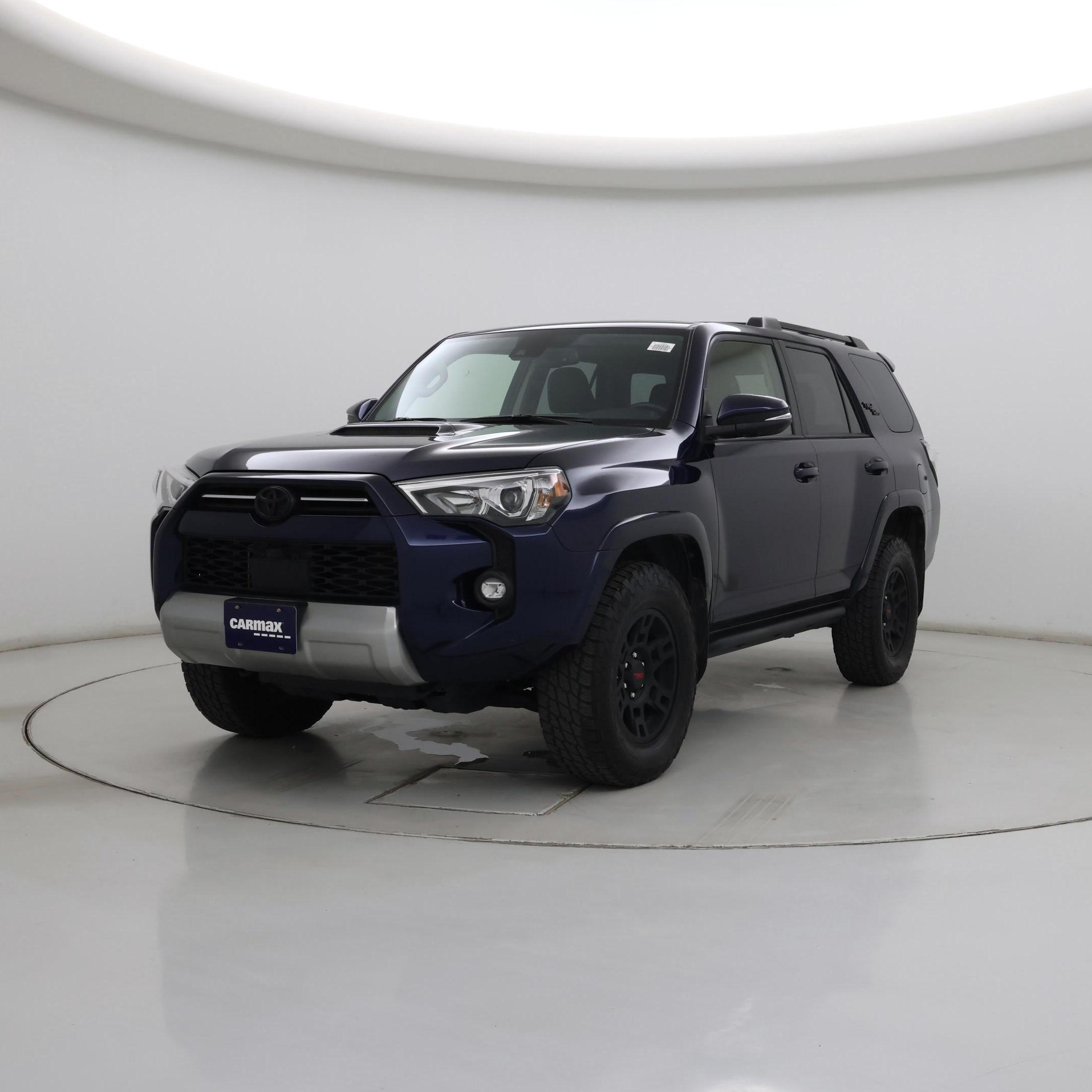 Thumbnail: 2024 Toyota 4Runner - 4