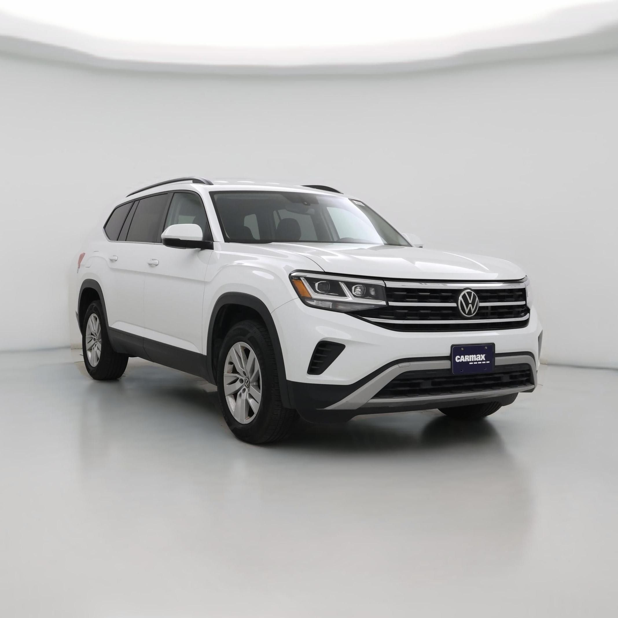 Thumbnail: 2021 Volkswagen Atlas - 1