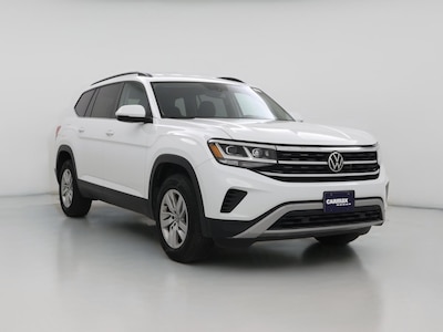 2021 Volkswagen Atlas S