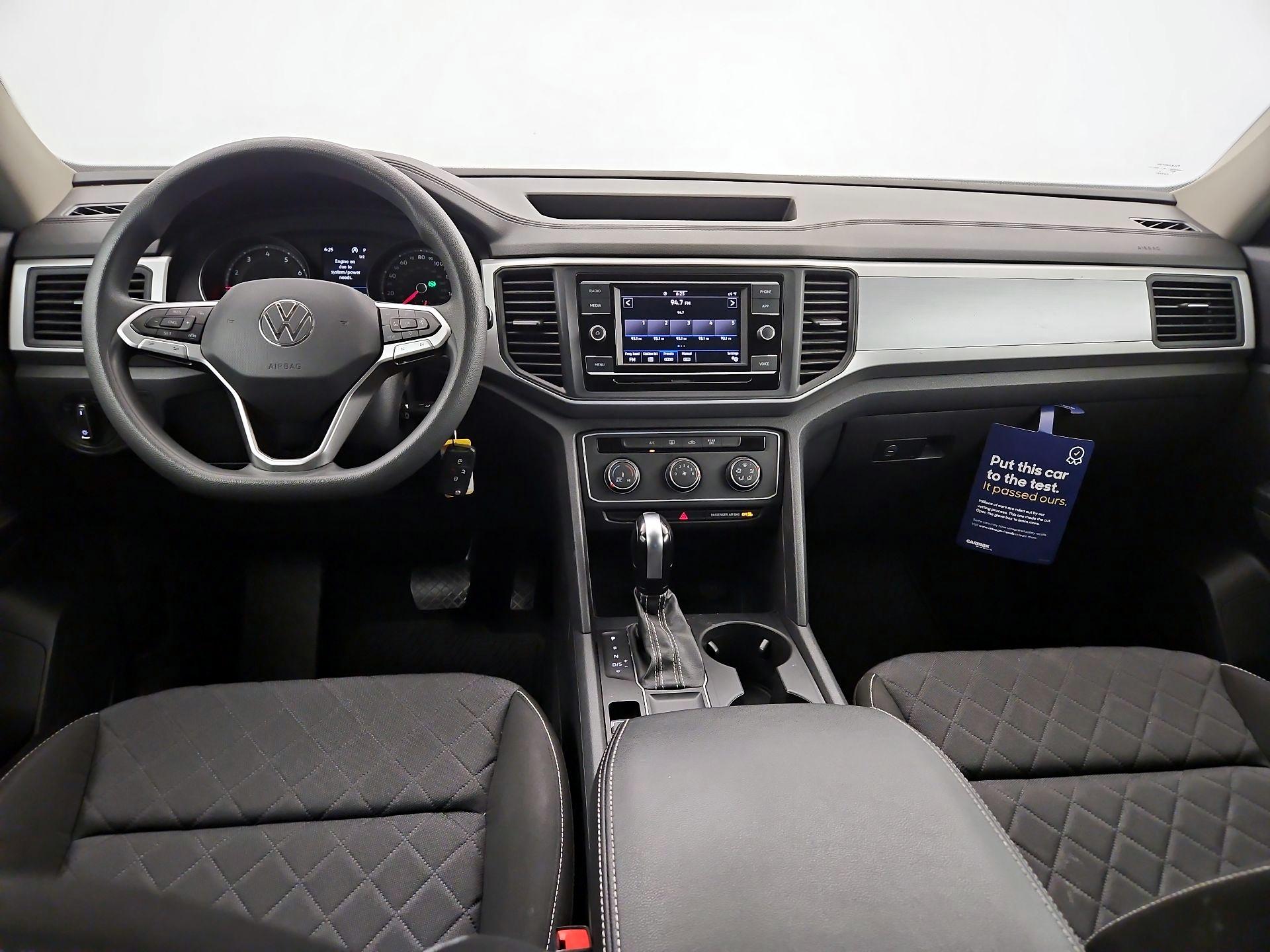 Thumbnail: 2021 Volkswagen Atlas - 9