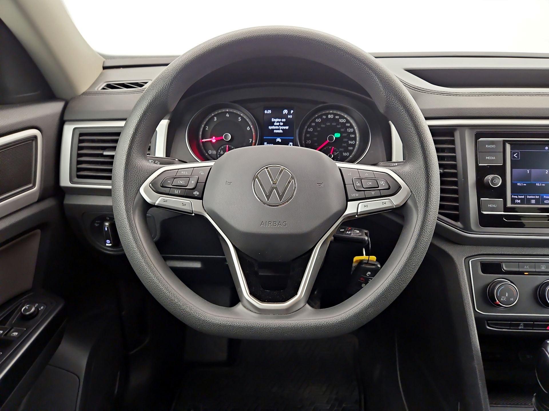 Thumbnail: 2021 Volkswagen Atlas - 10
