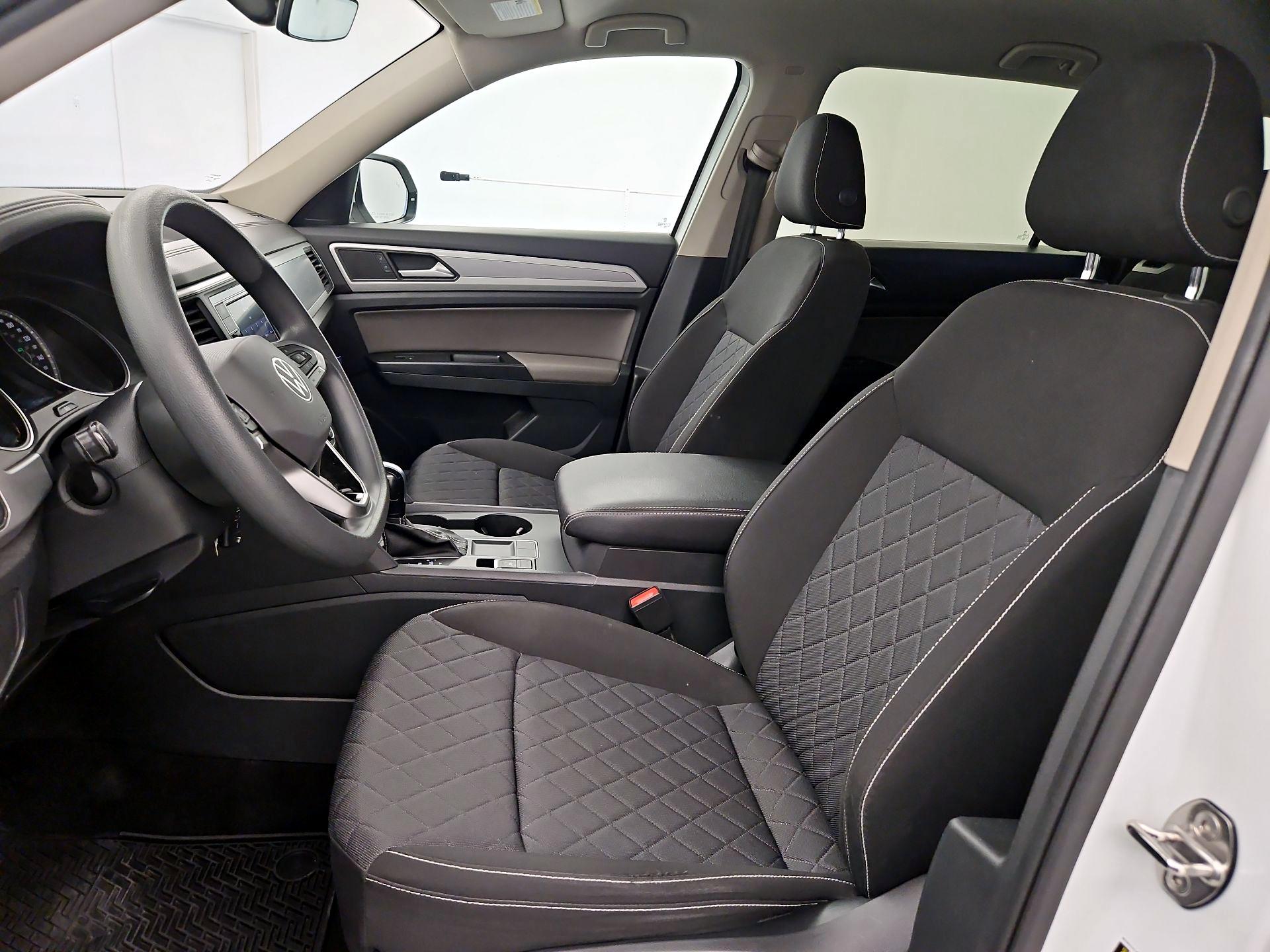 Thumbnail: 2021 Volkswagen Atlas - 11