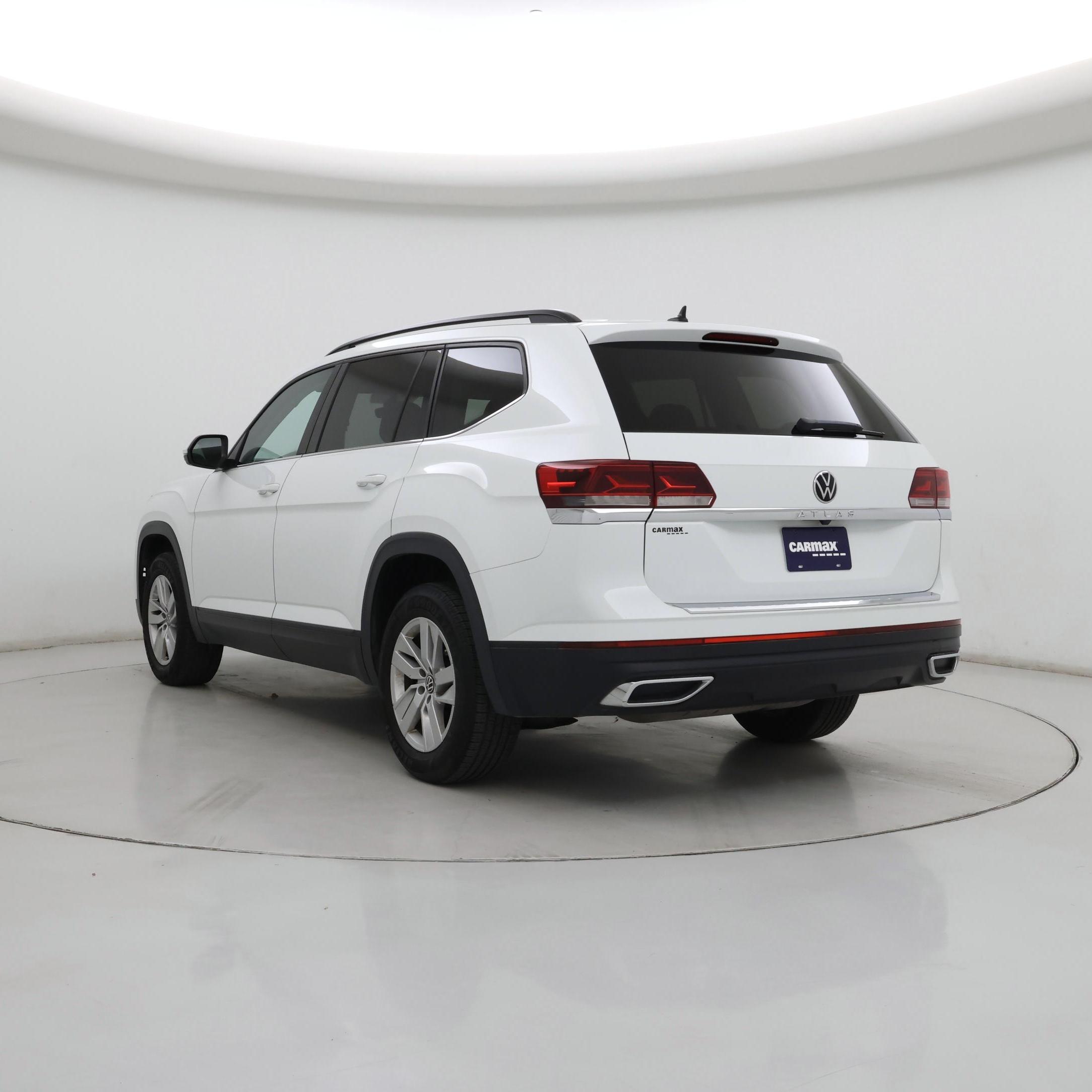 Thumbnail: 2021 Volkswagen Atlas - 2