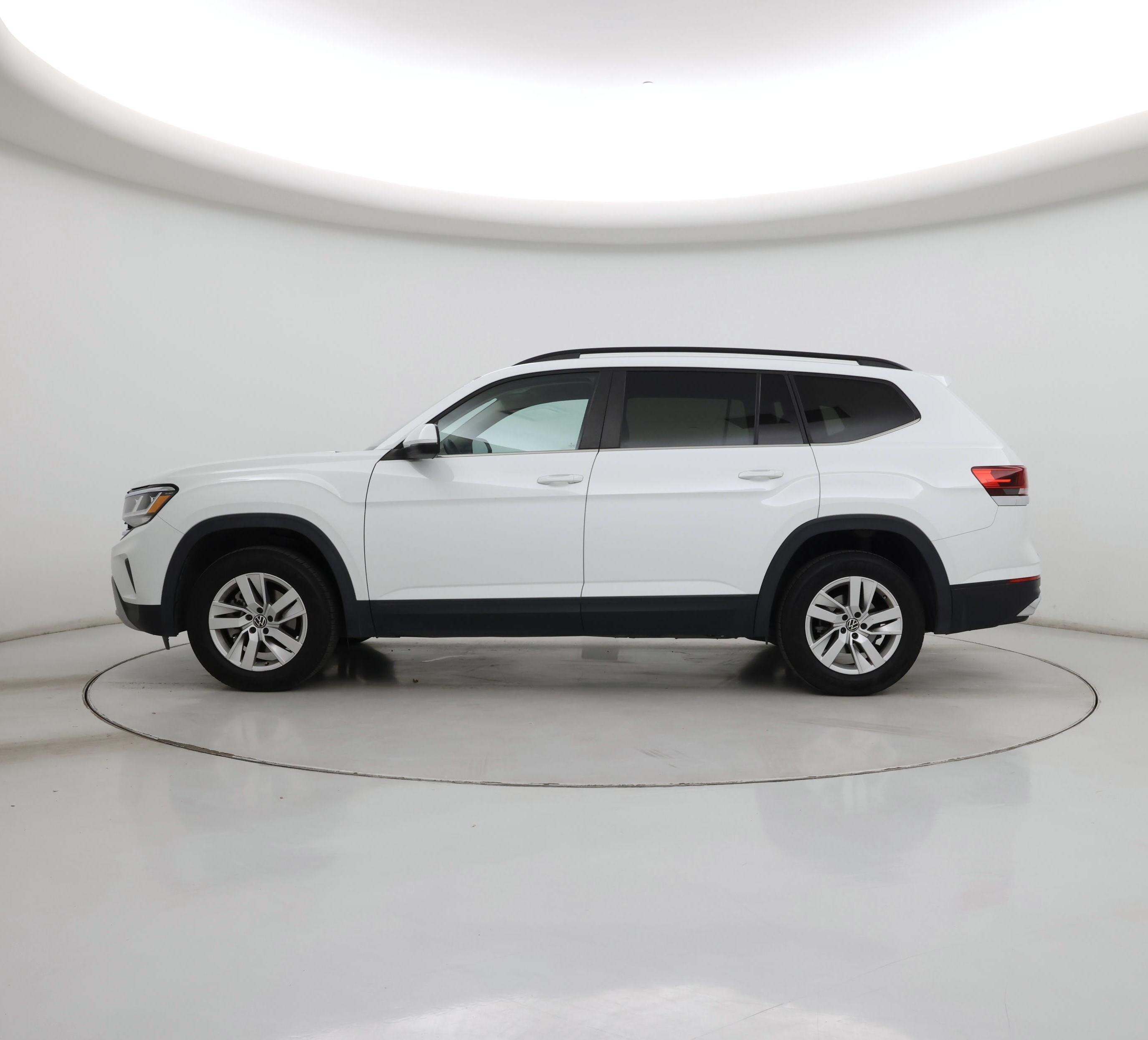 Thumbnail: 2021 Volkswagen Atlas - 3