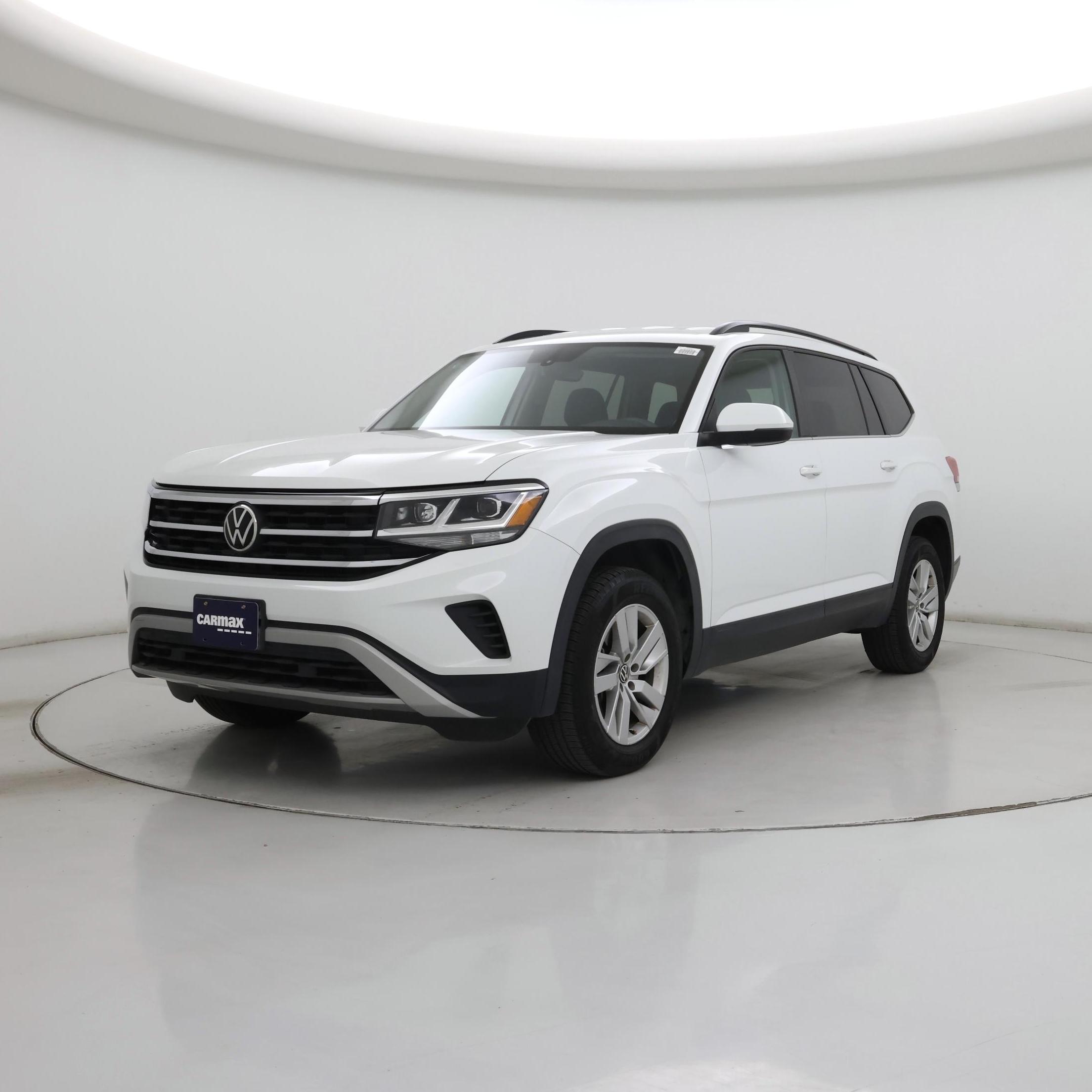 Thumbnail: 2021 Volkswagen Atlas - 4