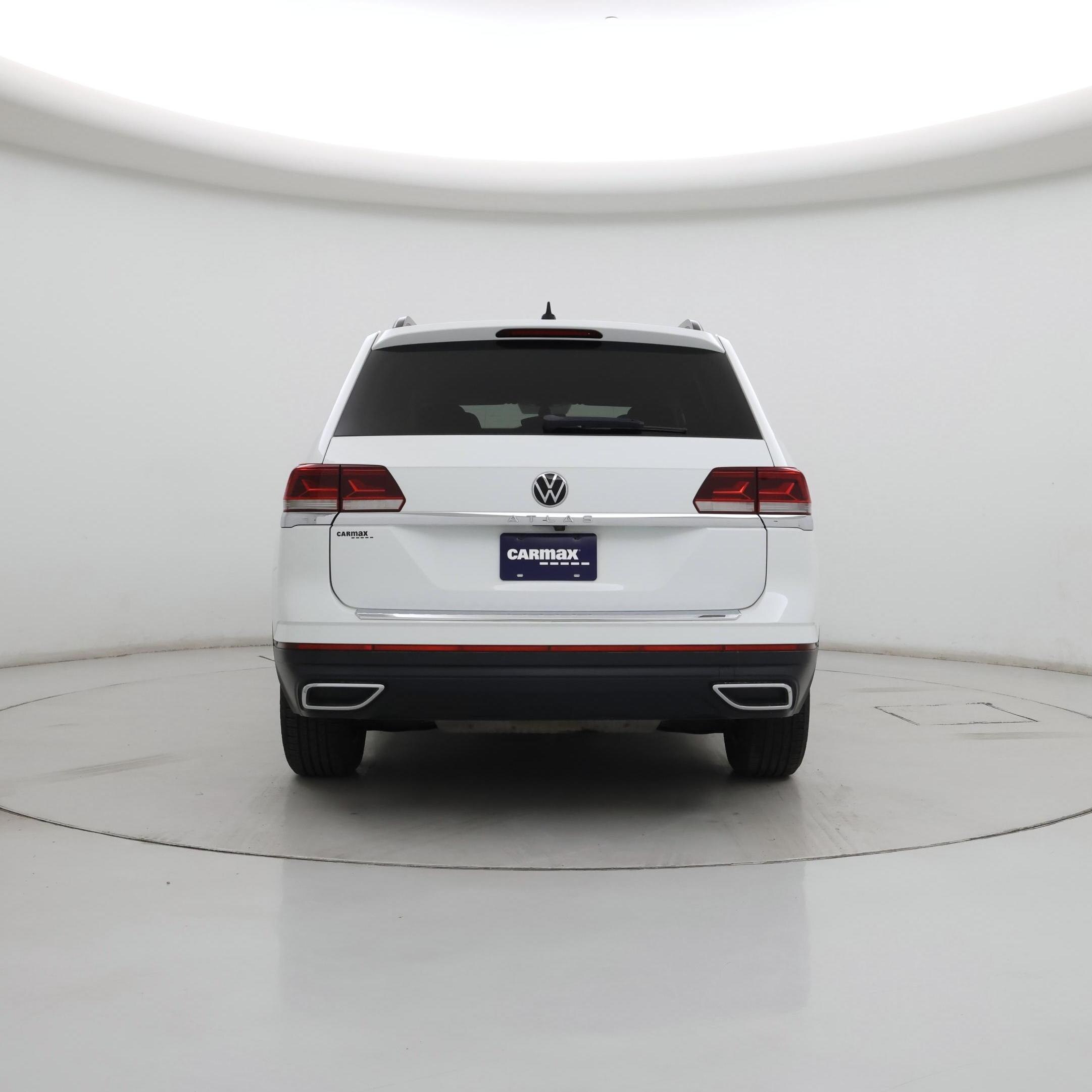 Thumbnail: 2021 Volkswagen Atlas - 6