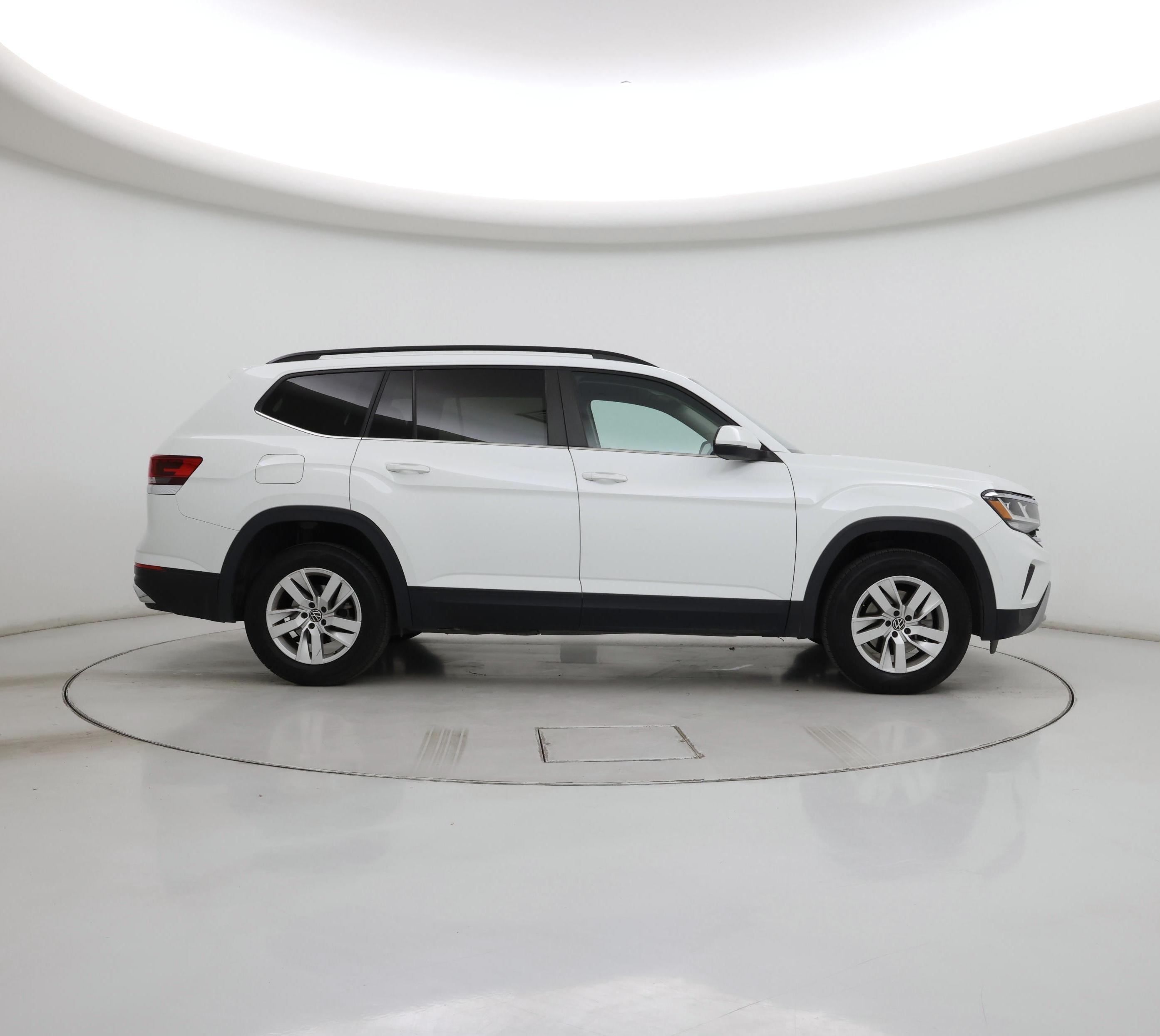 Thumbnail: 2021 Volkswagen Atlas - 7