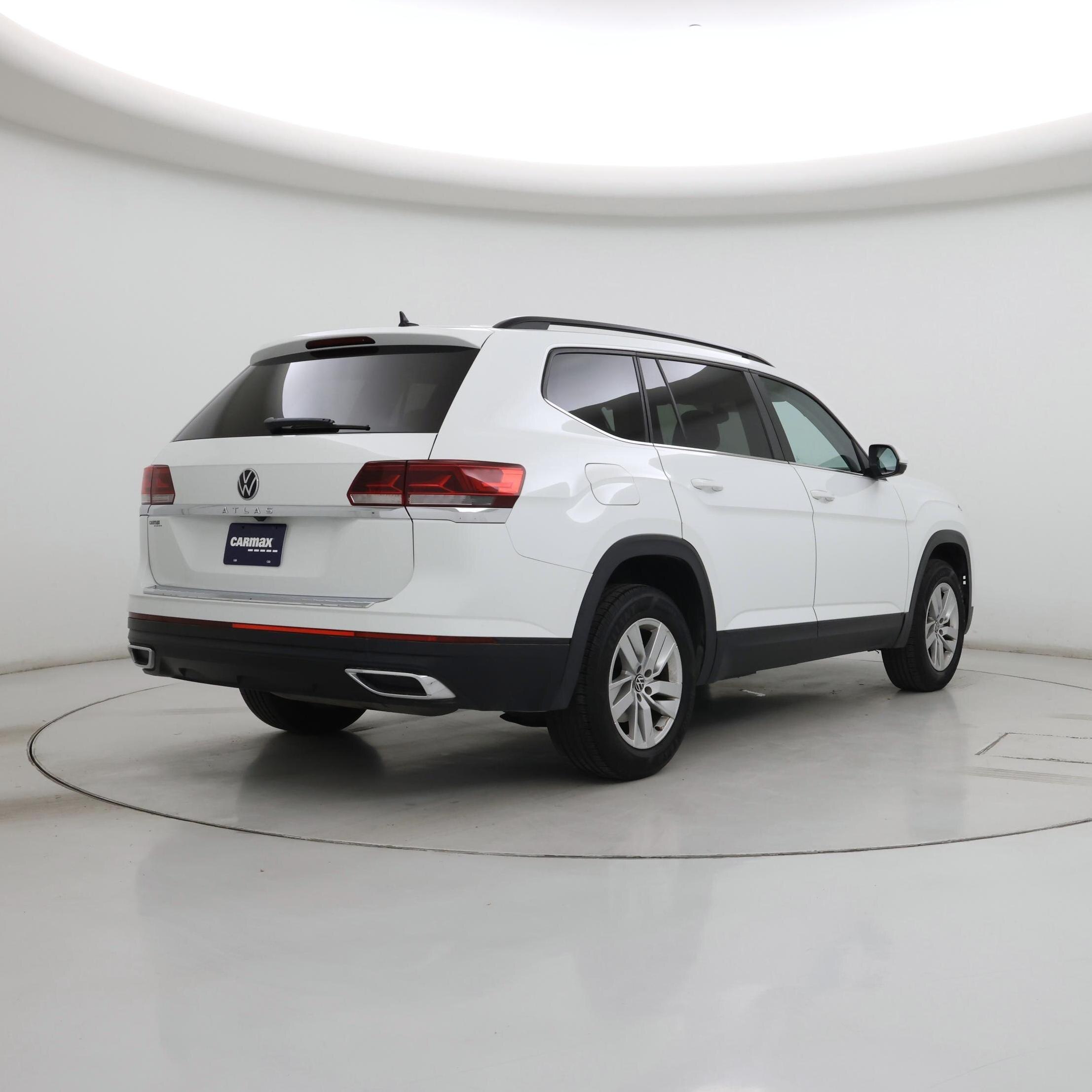 Thumbnail: 2021 Volkswagen Atlas - 8
