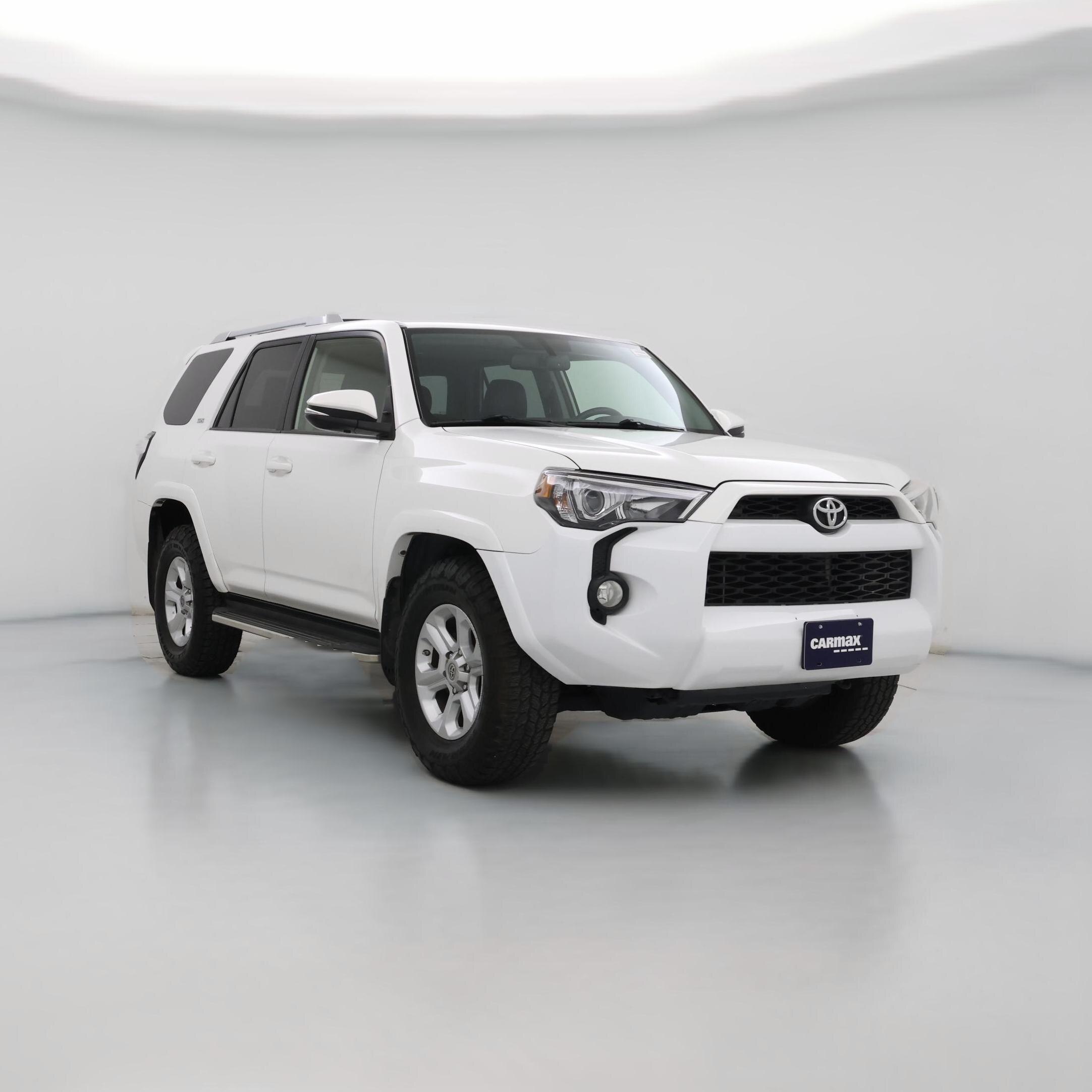 Thumbnail: 2018 Toyota 4Runner - 1