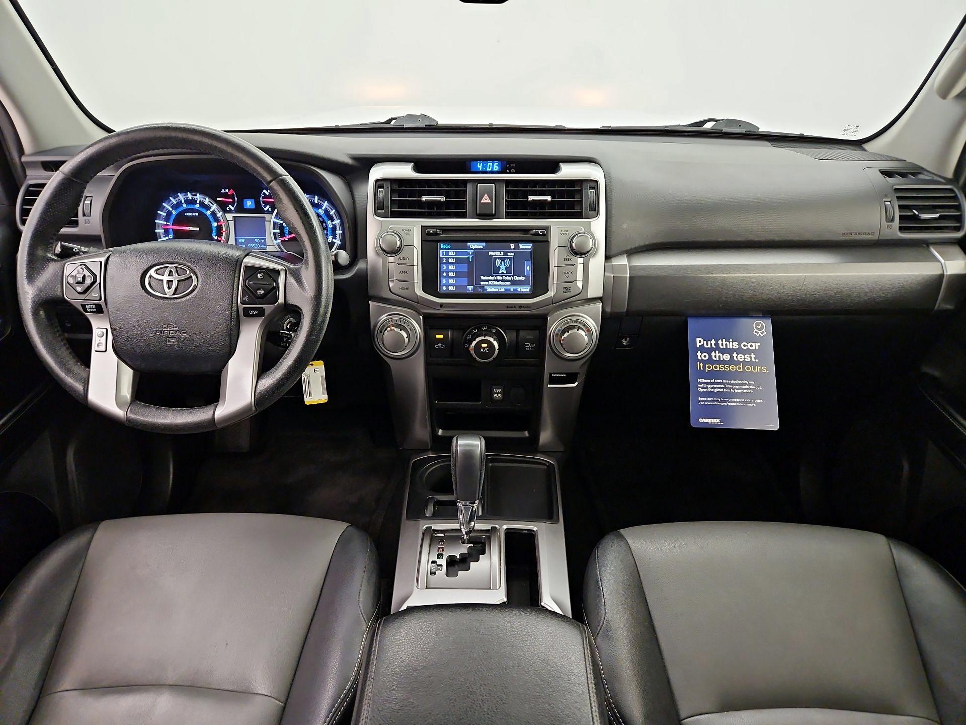 Thumbnail: 2018 Toyota 4Runner - 9
