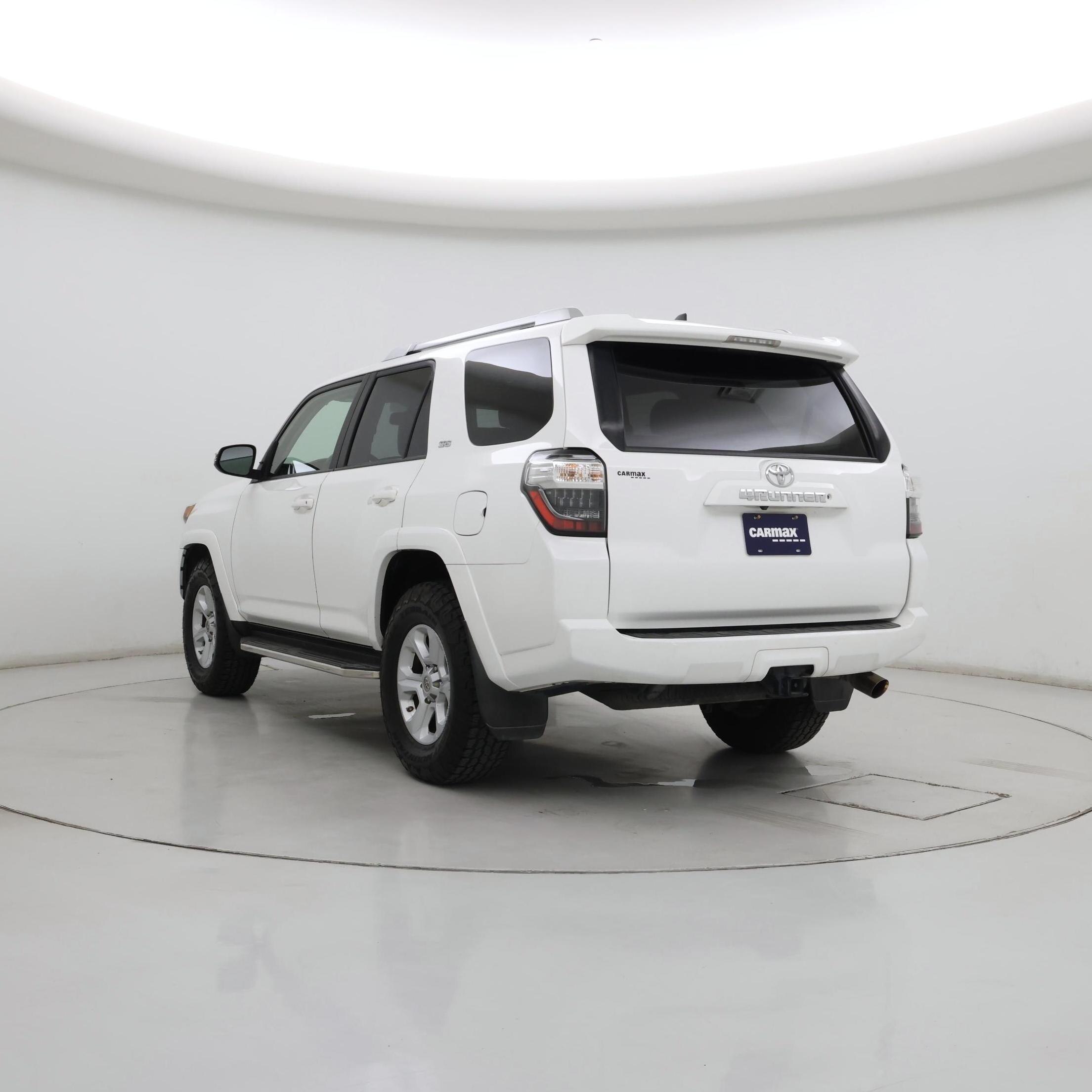 Thumbnail: 2018 Toyota 4Runner - 2