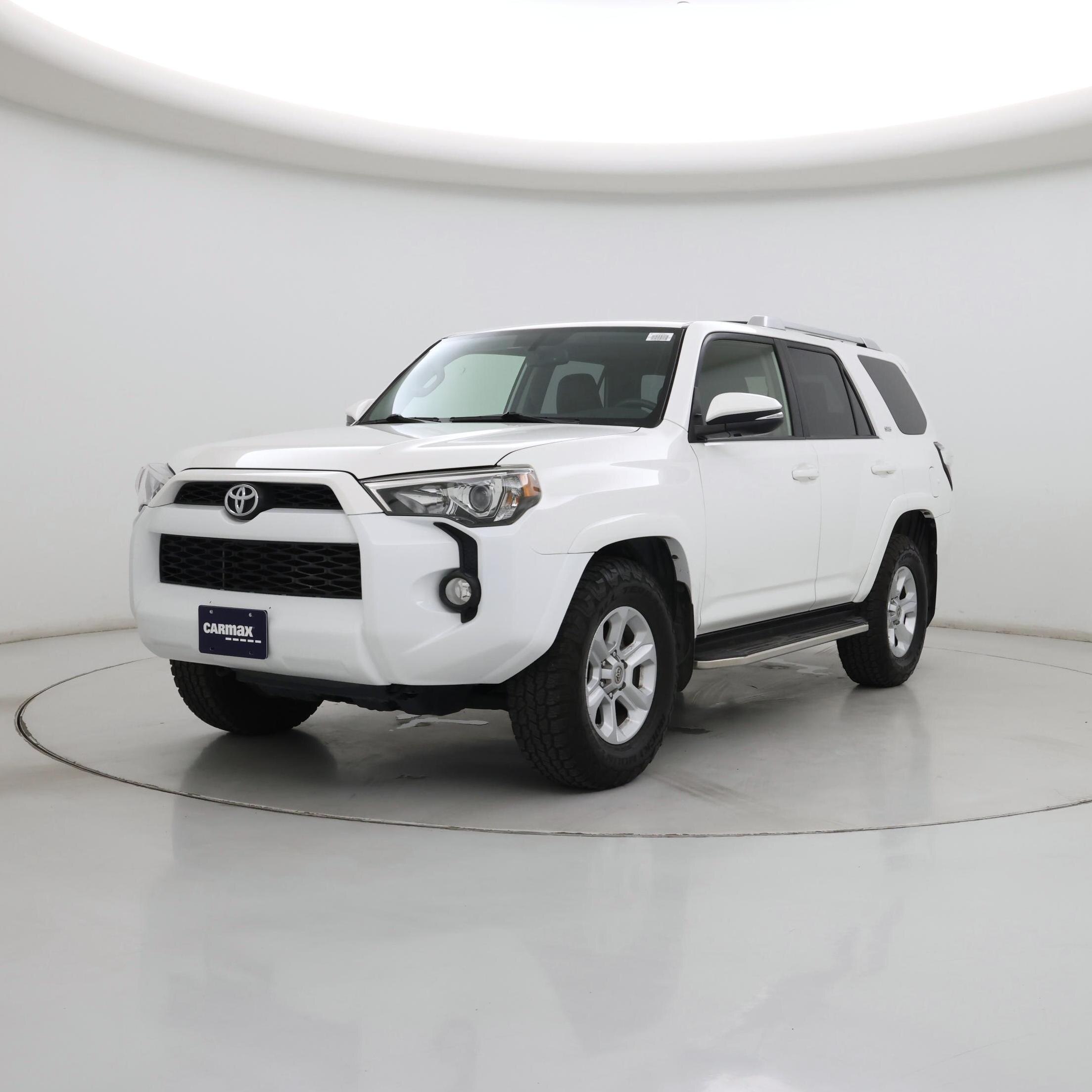 Thumbnail: 2018 Toyota 4Runner - 4