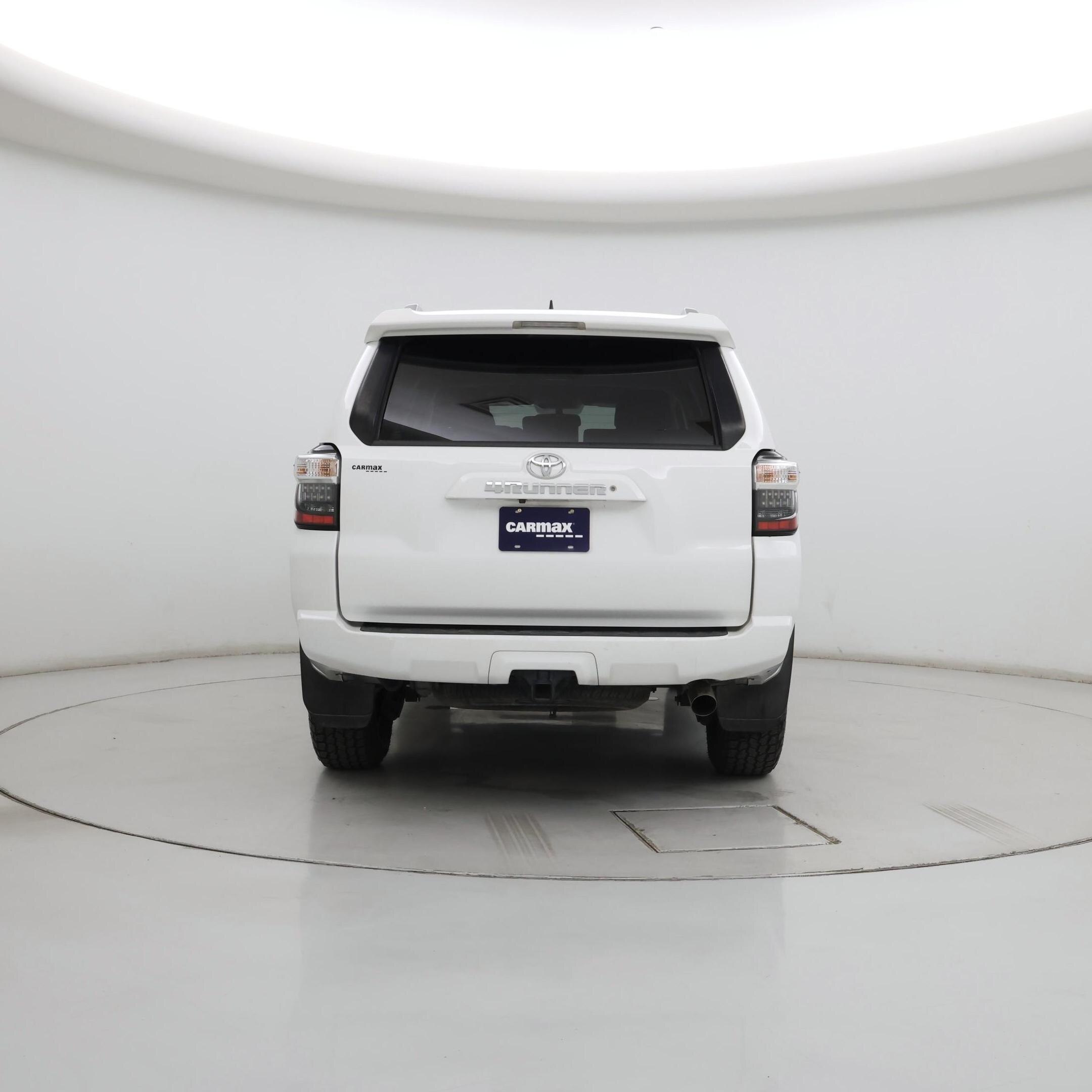 Thumbnail: 2018 Toyota 4Runner - 6