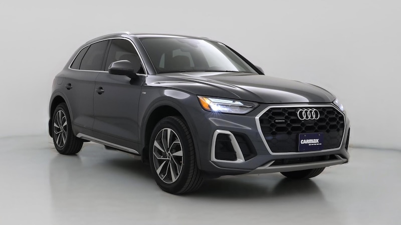 2023 Audi Q5 e Premium Plus Hero Image
