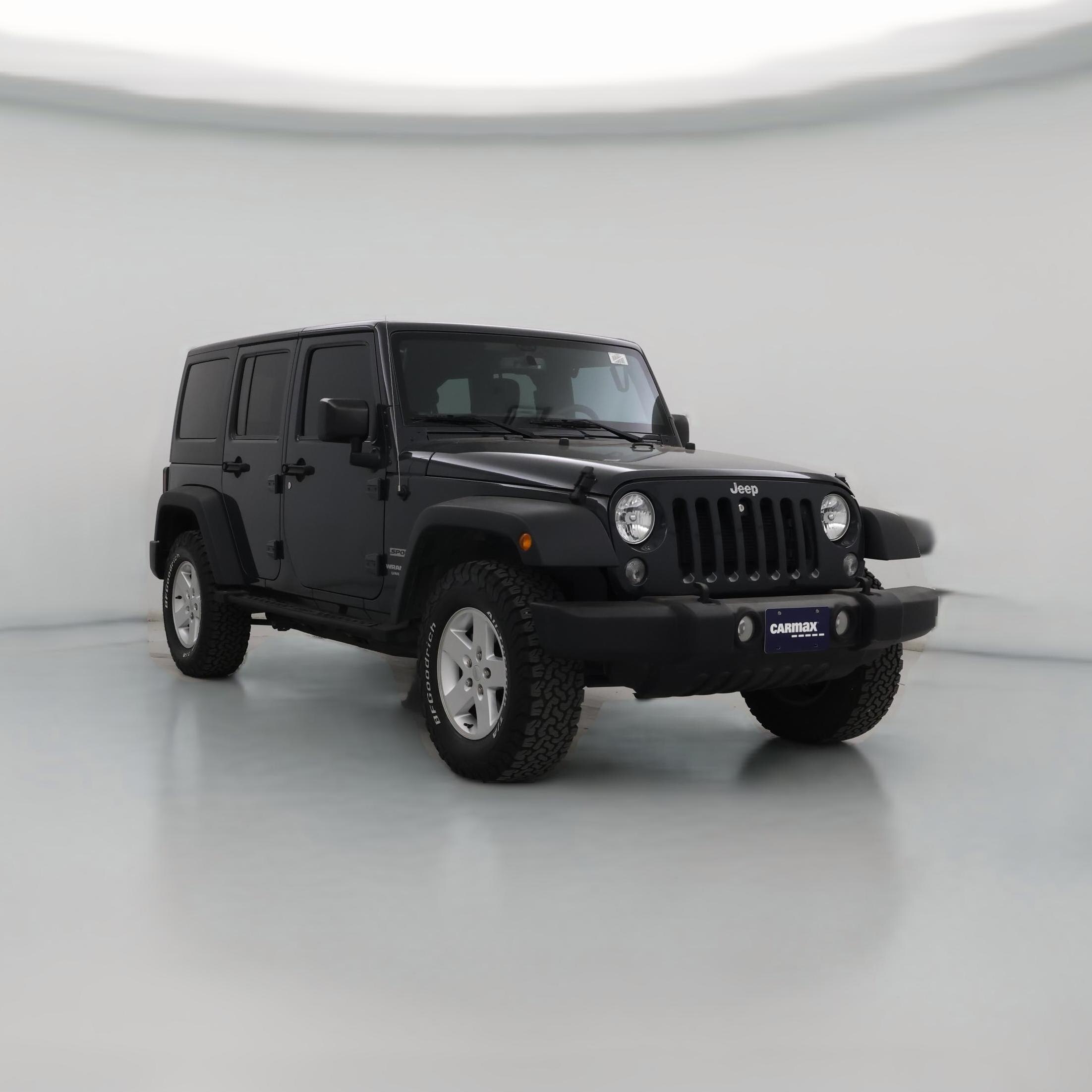 New Jeep Wrangler for Sale in D'lberville, MS