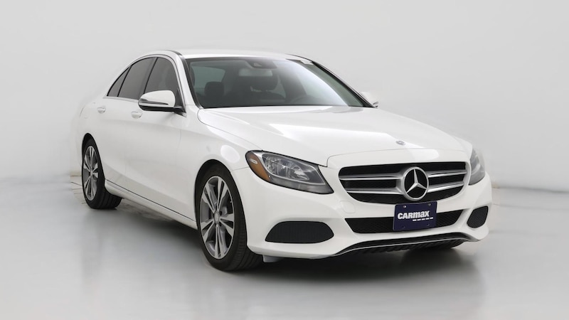 2017 Mercedes-Benz C-Class C 300 Hero Image