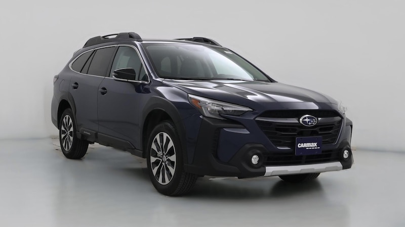2024 Subaru Outback Limited Hero Image