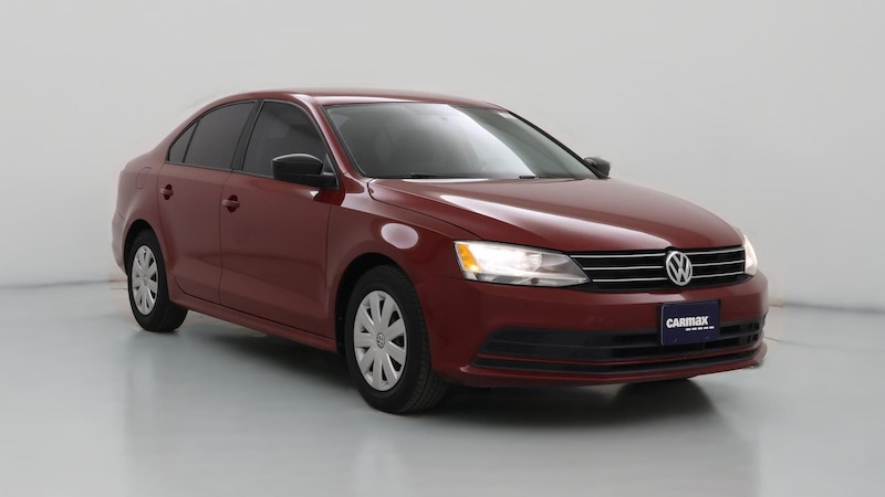 2016 Volkswagen Jetta S Hero Image