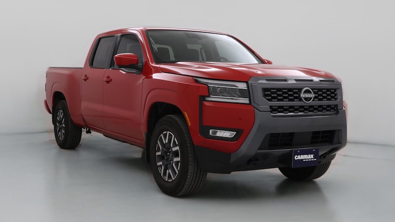 2025 Nissan Frontier SL Hero Image