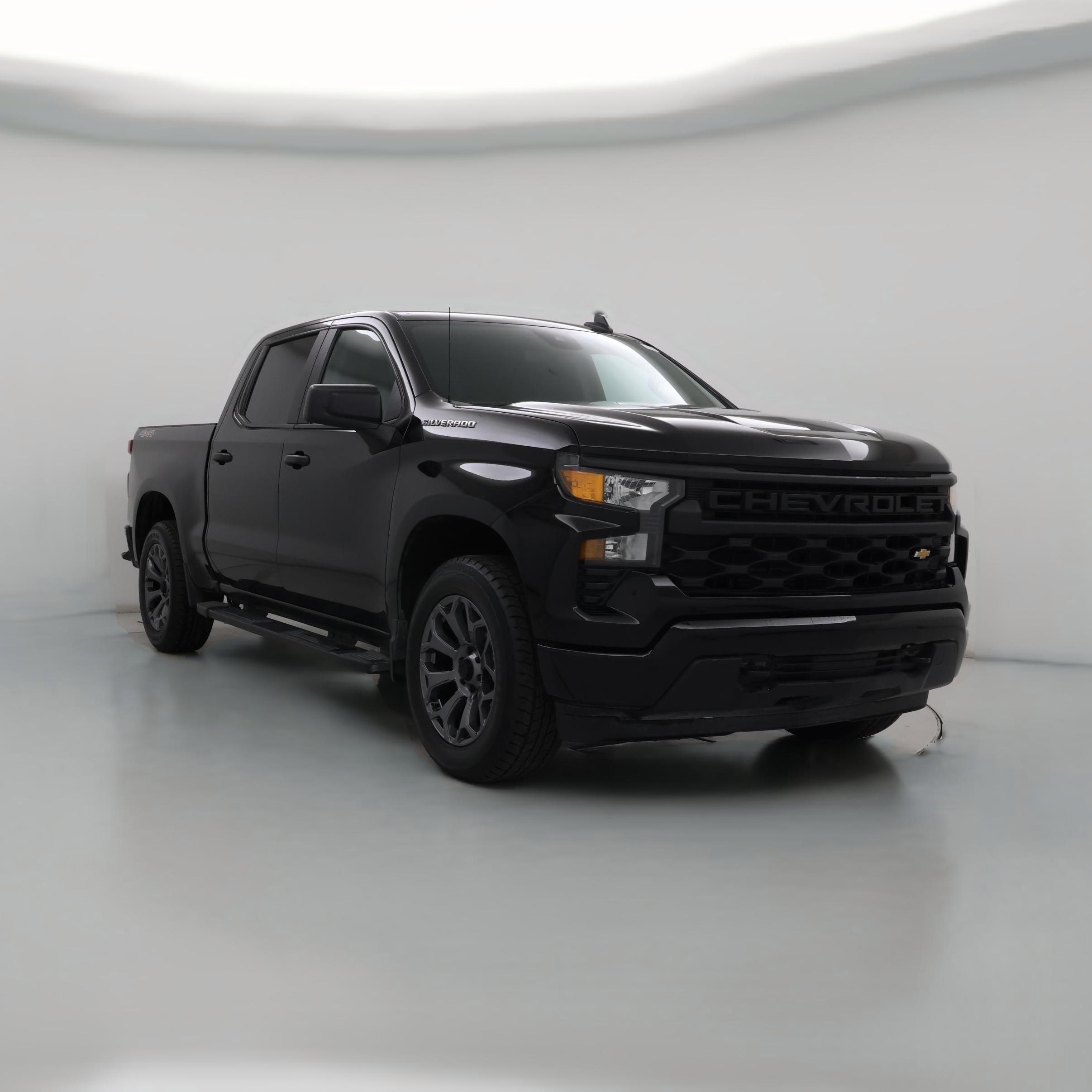 Thumbnail: 2024 Chevrolet Silverado 1500 - 1