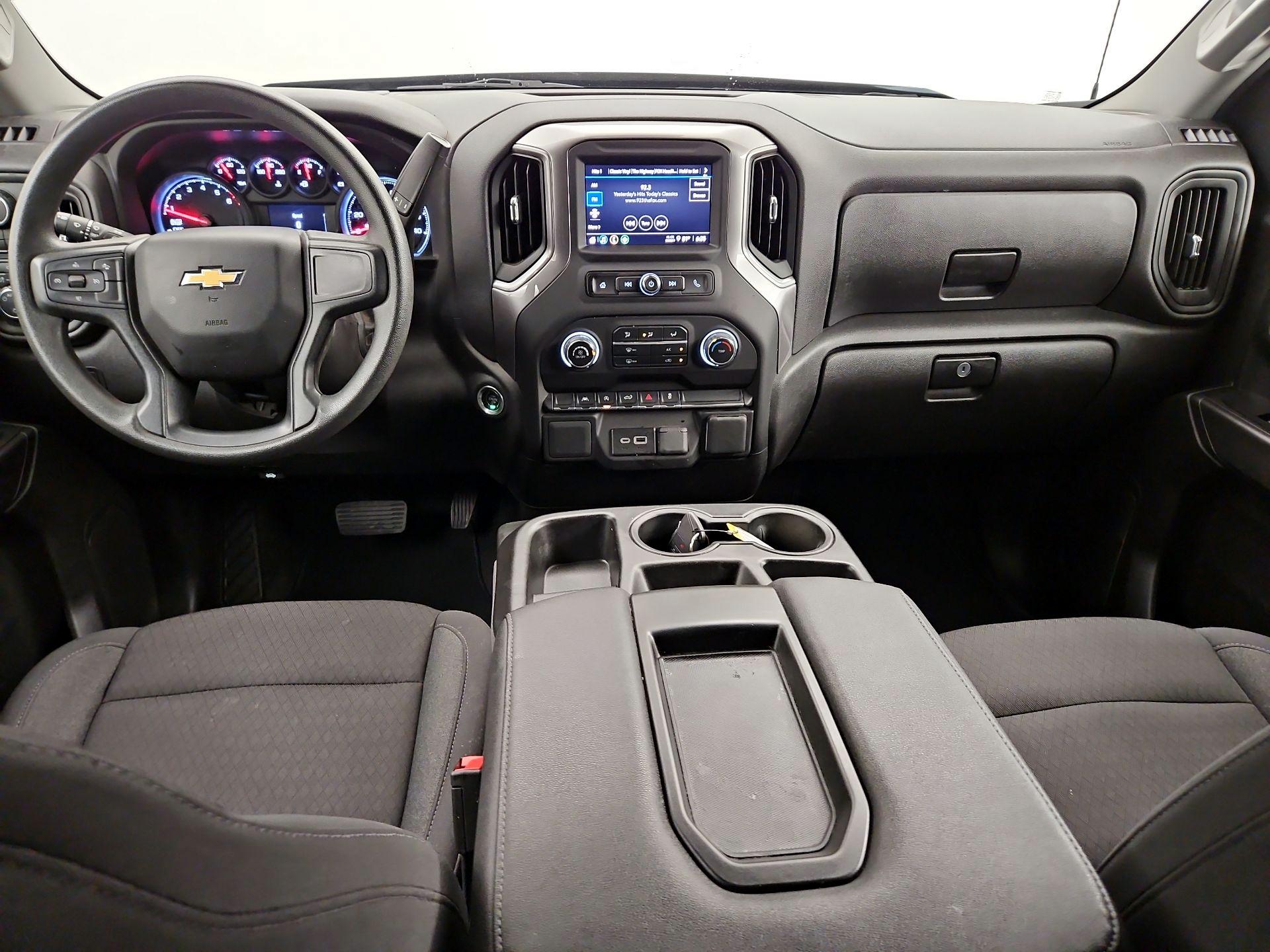 Thumbnail: 2024 Chevrolet Silverado 1500 - 9