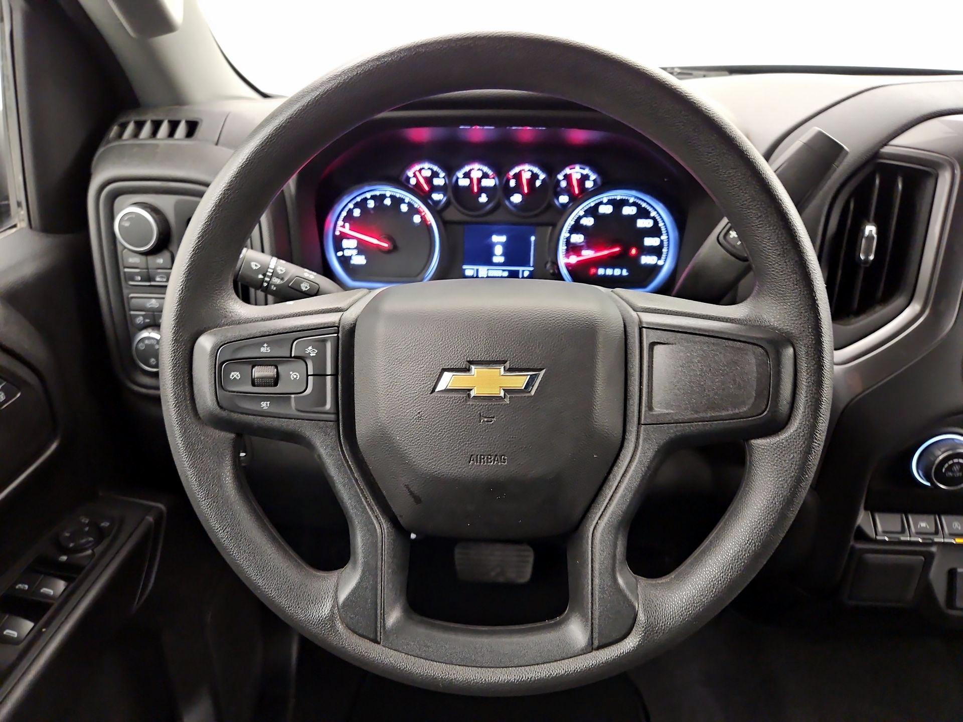 Thumbnail: 2024 Chevrolet Silverado 1500 - 10