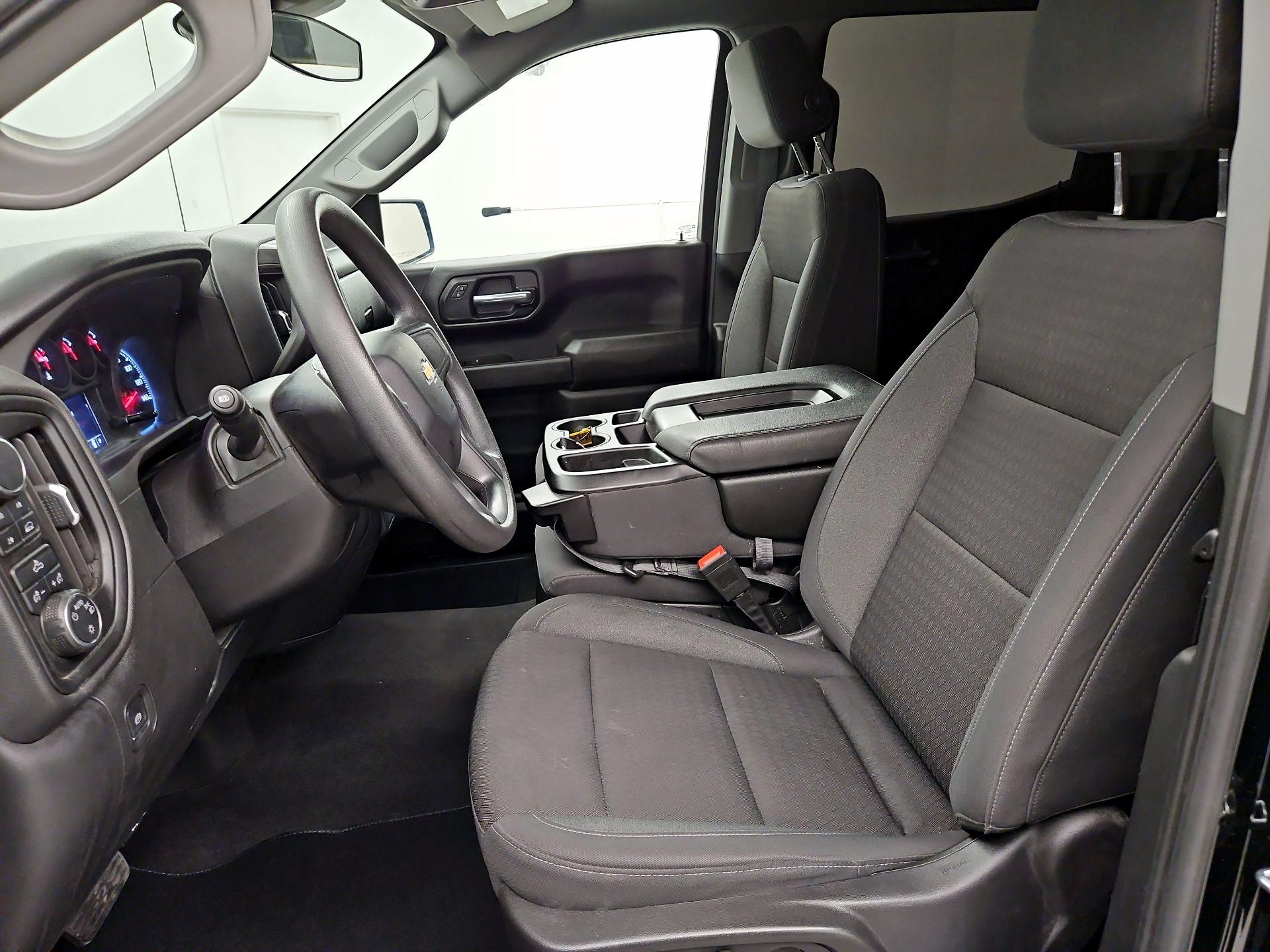 Thumbnail: 2024 Chevrolet Silverado 1500 - 11
