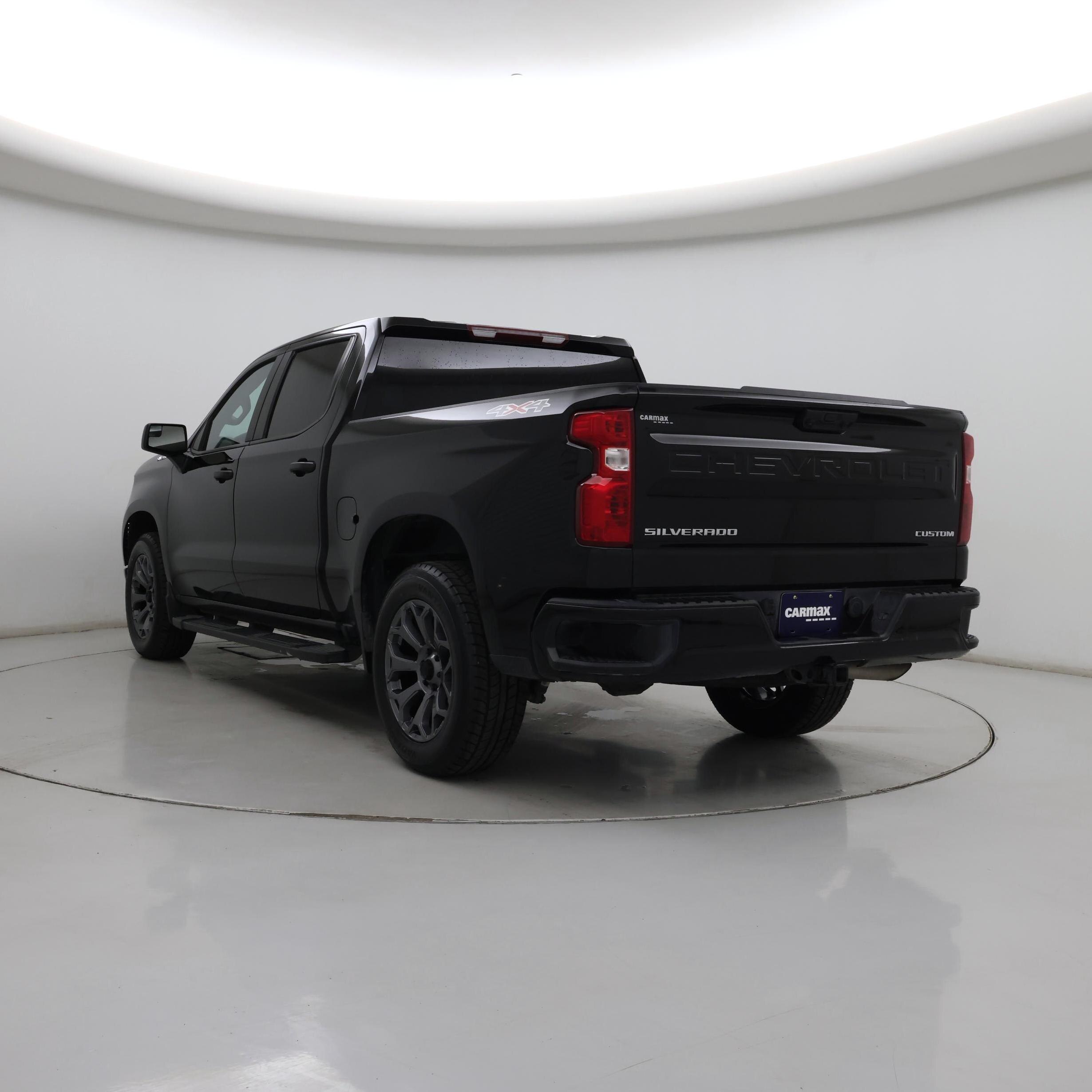 Thumbnail: 2024 Chevrolet Silverado 1500 - 2