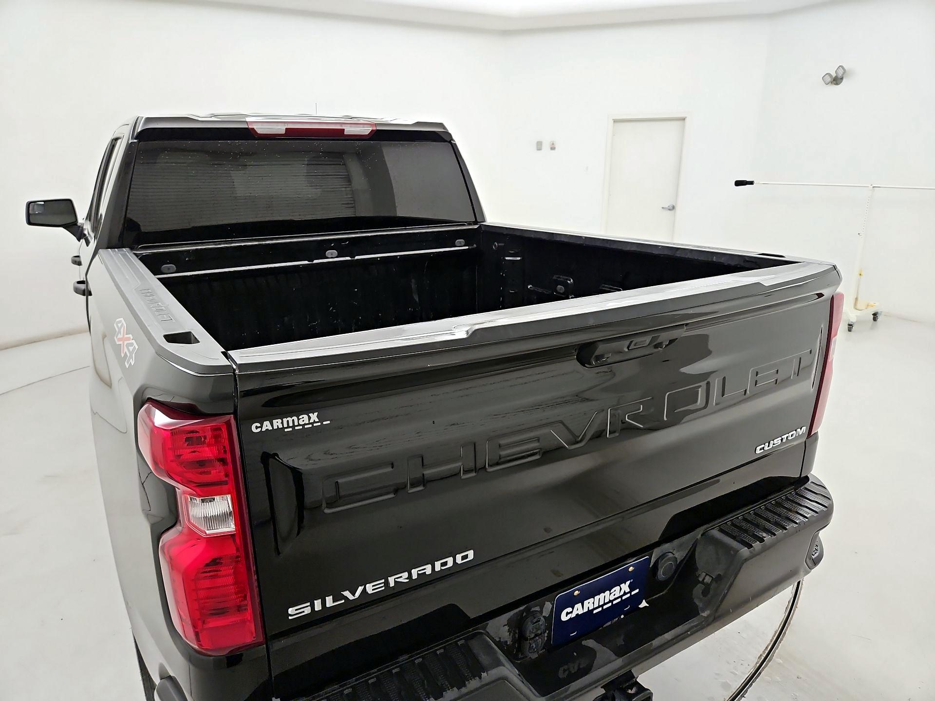 Thumbnail: 2024 Chevrolet Silverado 1500 - 20