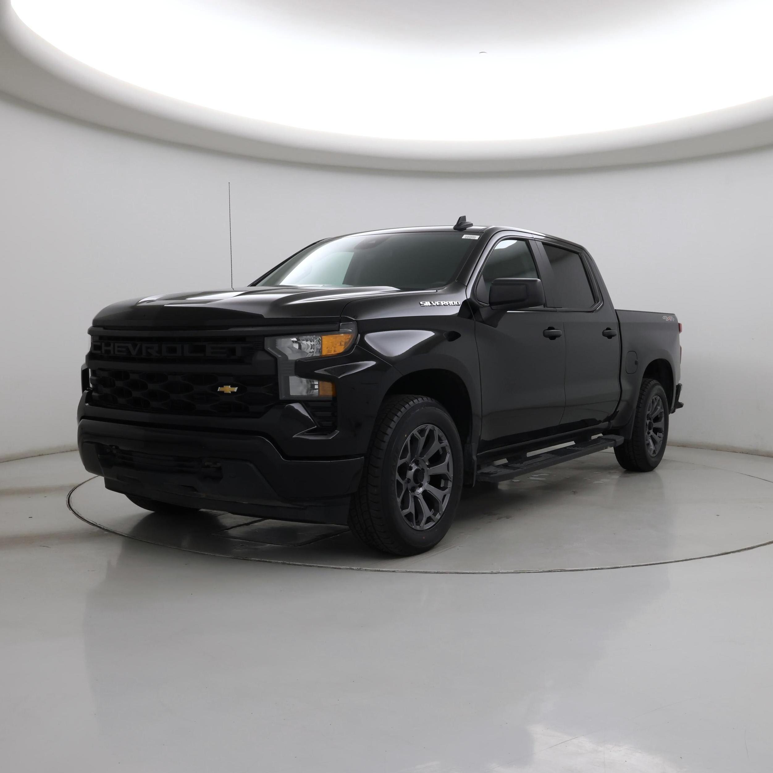 Thumbnail: 2024 Chevrolet Silverado 1500 - 4