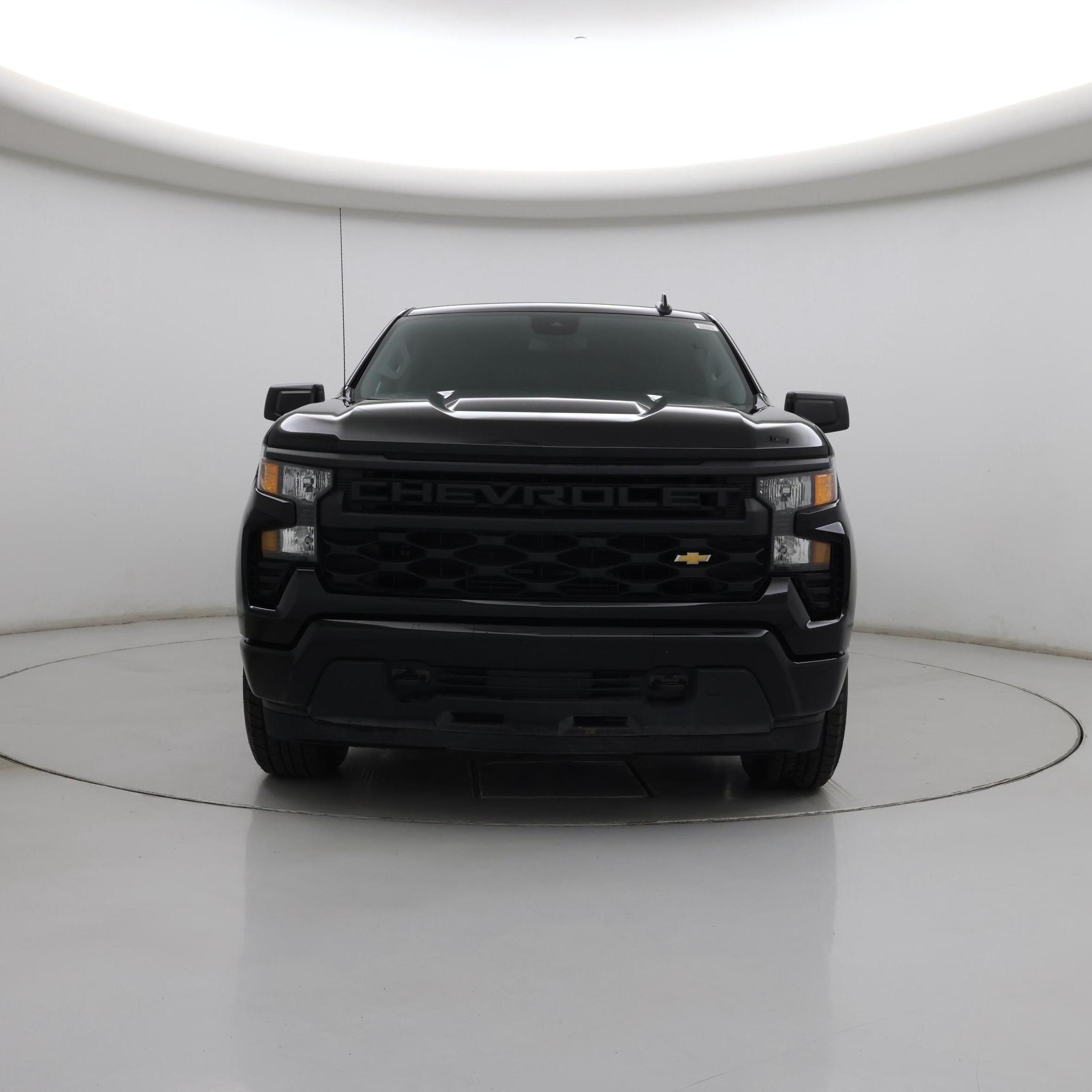 Thumbnail: 2024 Chevrolet Silverado 1500 - 5