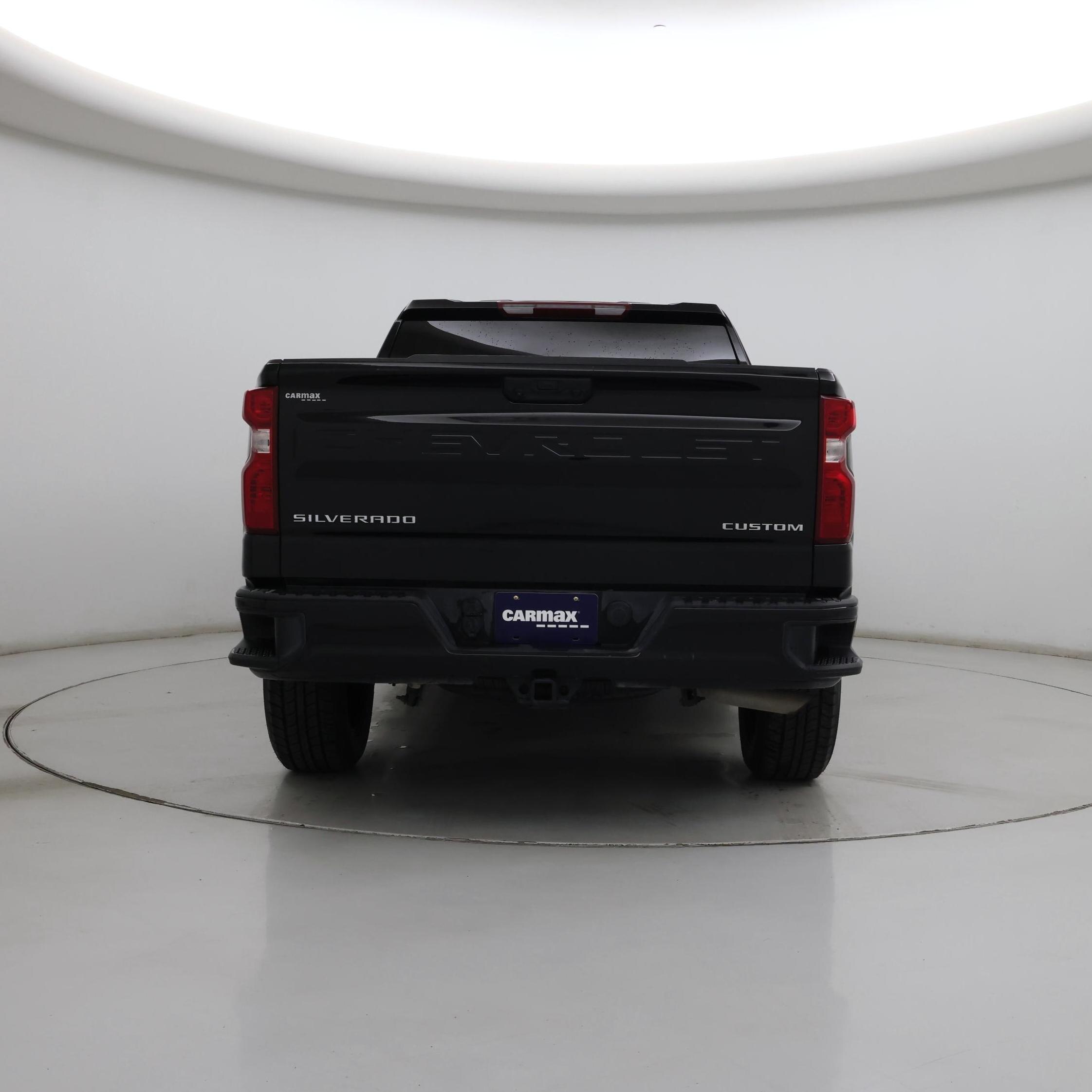 Thumbnail: 2024 Chevrolet Silverado 1500 - 6