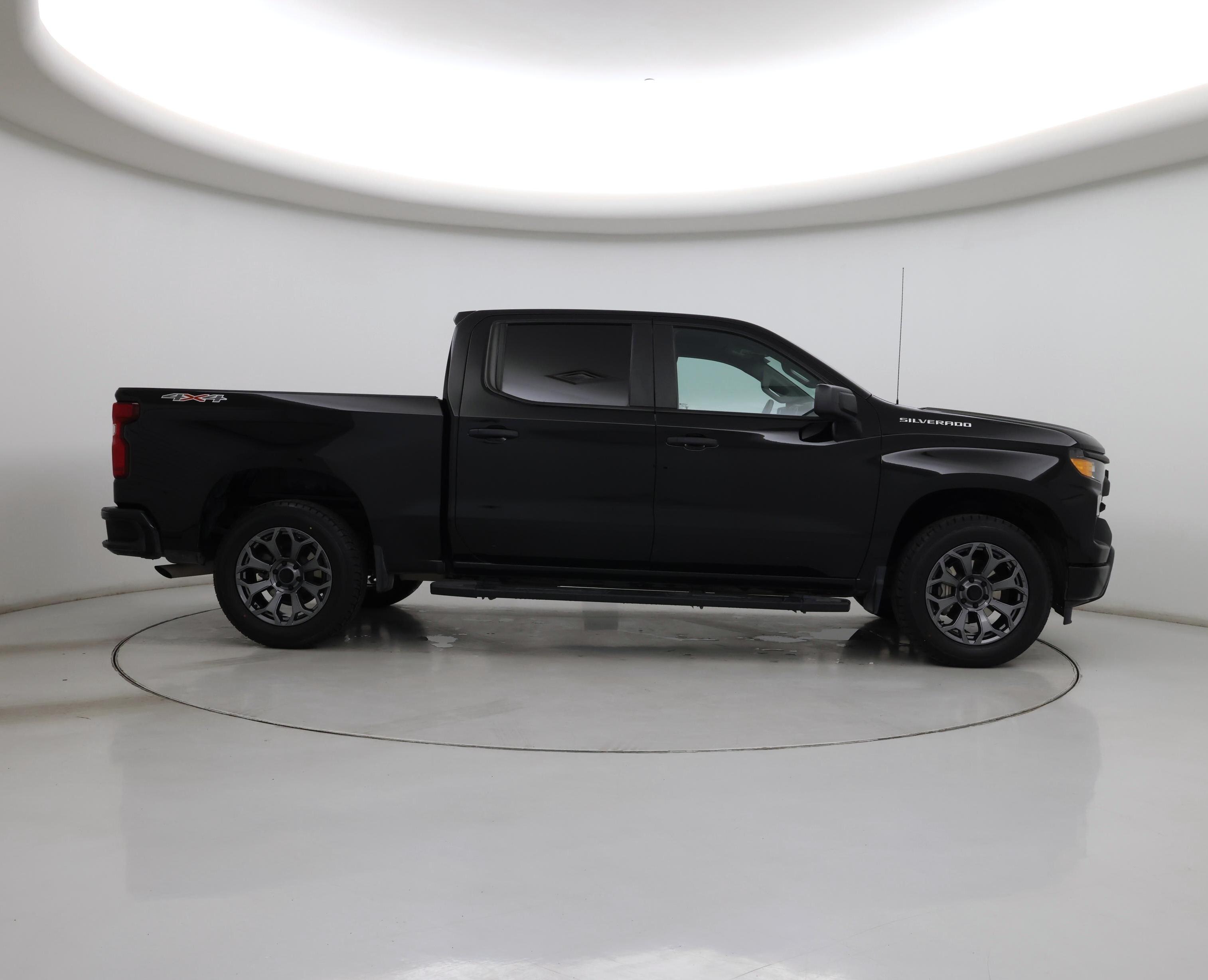 Thumbnail: 2024 Chevrolet Silverado 1500 - 7
