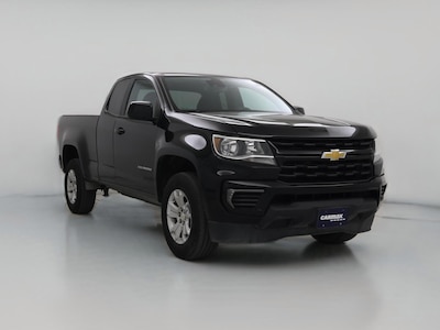 2022 Chevrolet Colorado LT -
                  El Paso, TX