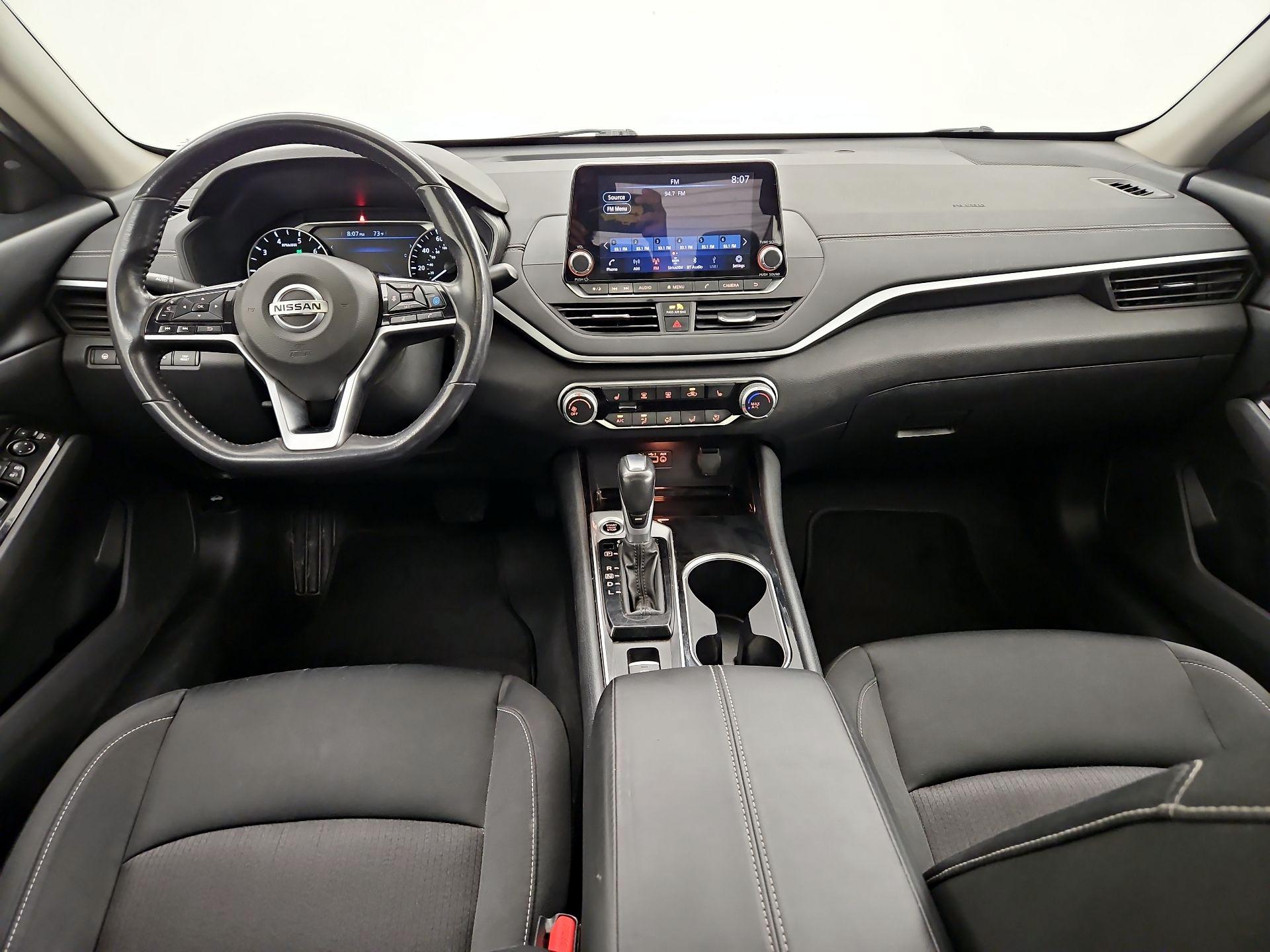 Thumbnail: 2022 Nissan Altima - 9