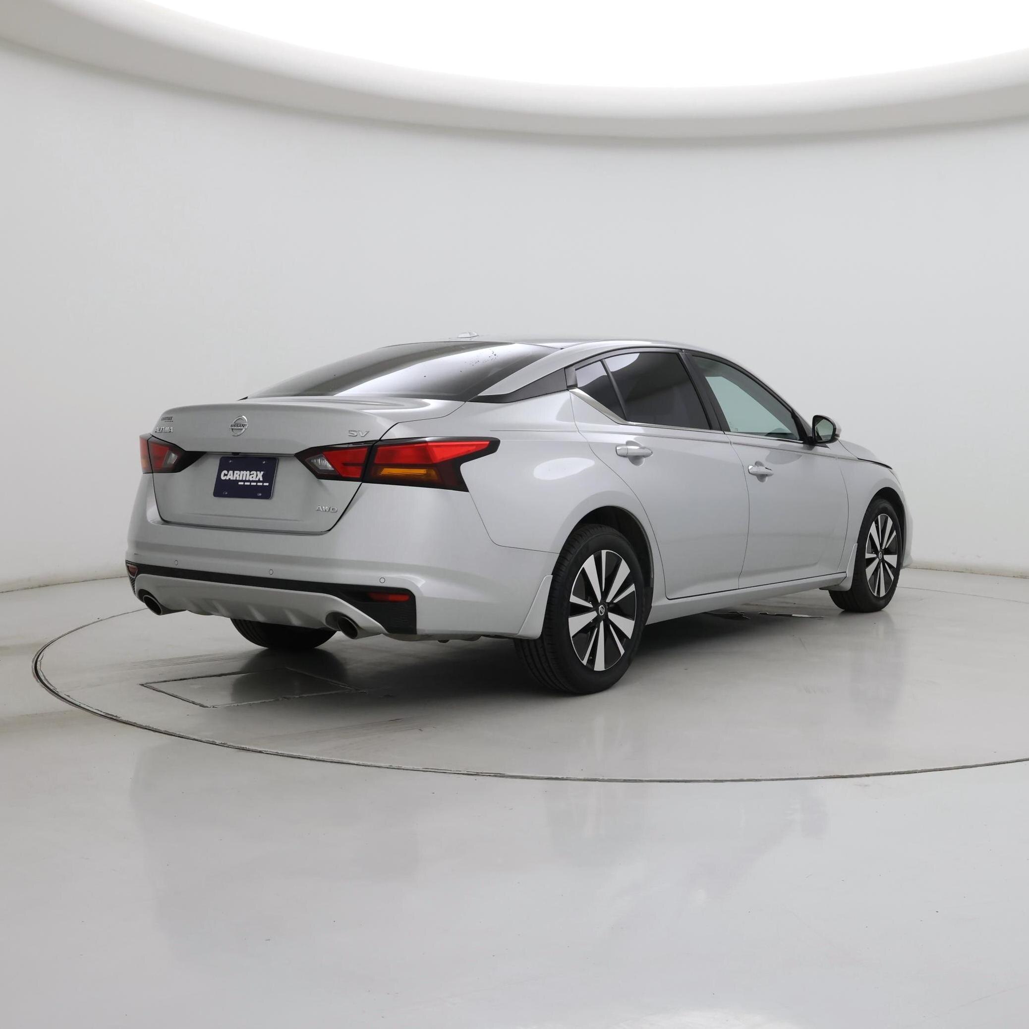 Thumbnail: 2022 Nissan Altima - 8