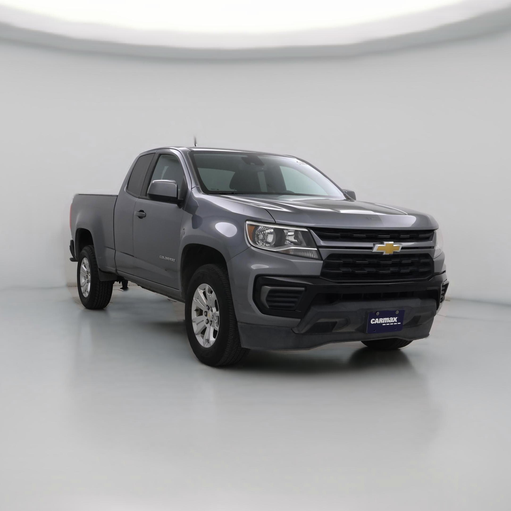 Thumbnail: 2022 Chevrolet Colorado - 1