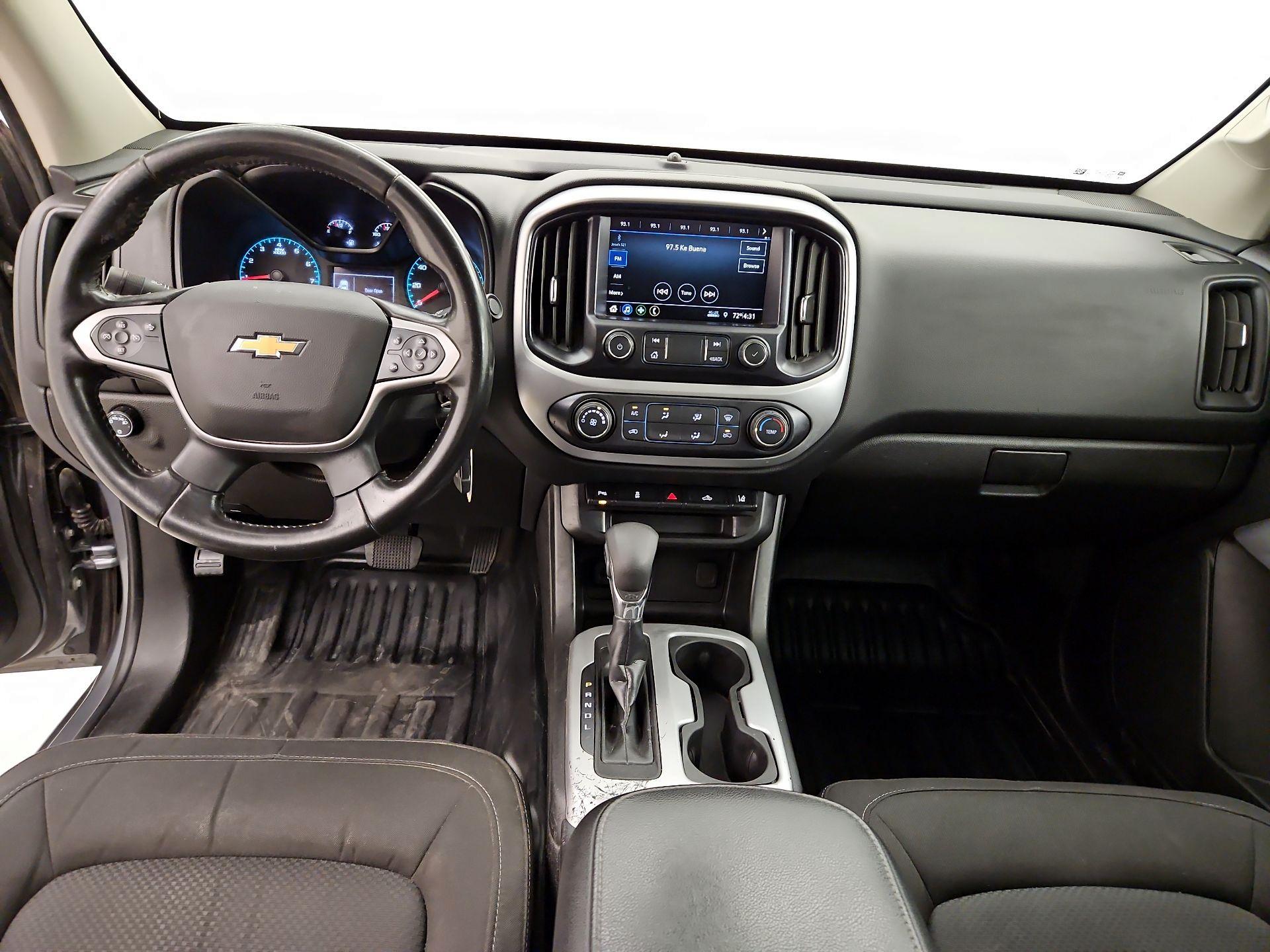 Thumbnail: 2022 Chevrolet Colorado - 9