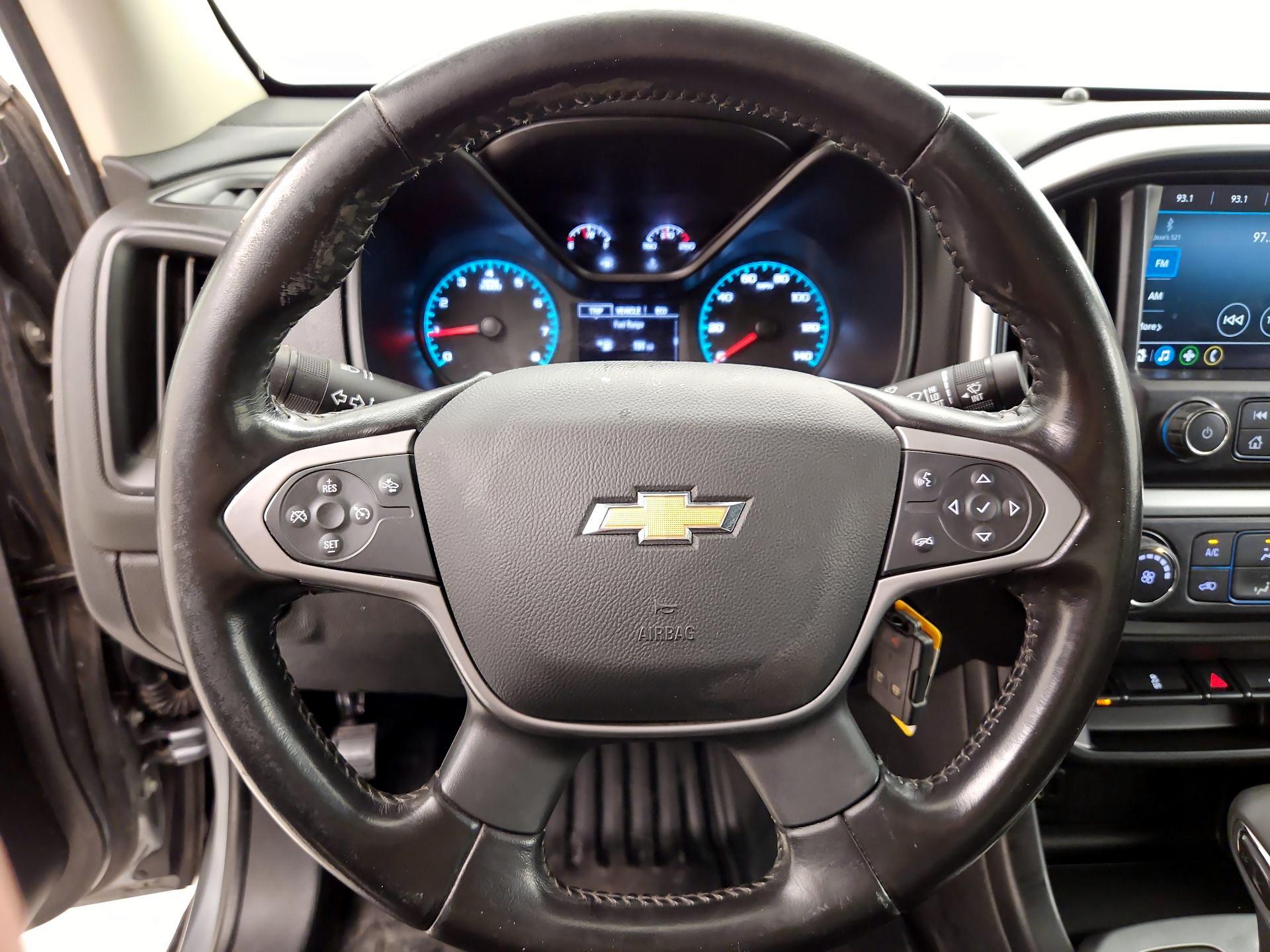 Thumbnail: 2022 Chevrolet Colorado - 10