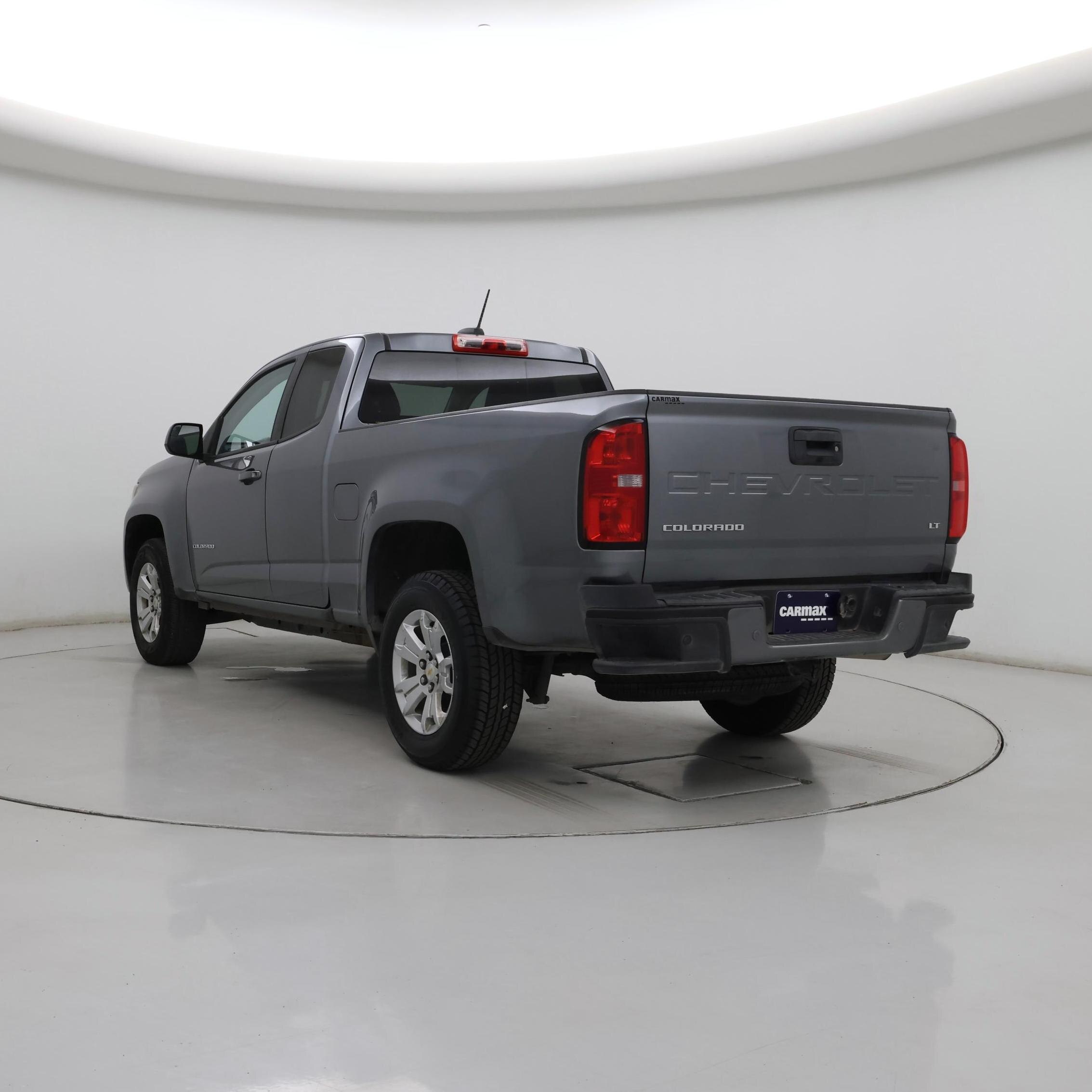 Thumbnail: 2022 Chevrolet Colorado - 2
