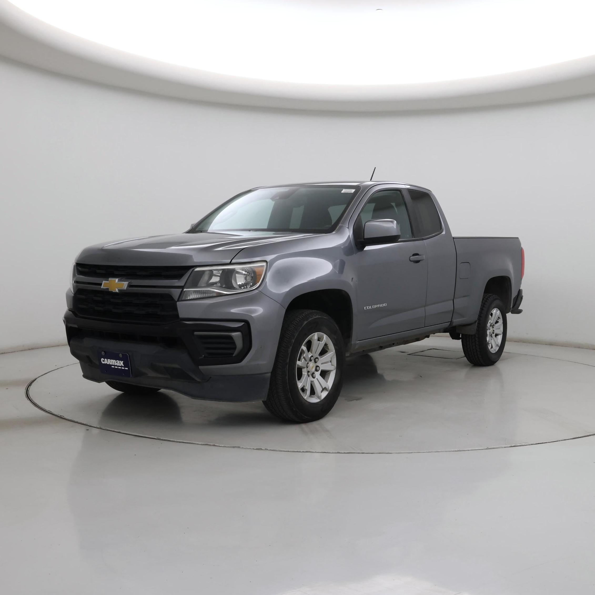 Thumbnail: 2022 Chevrolet Colorado - 4
