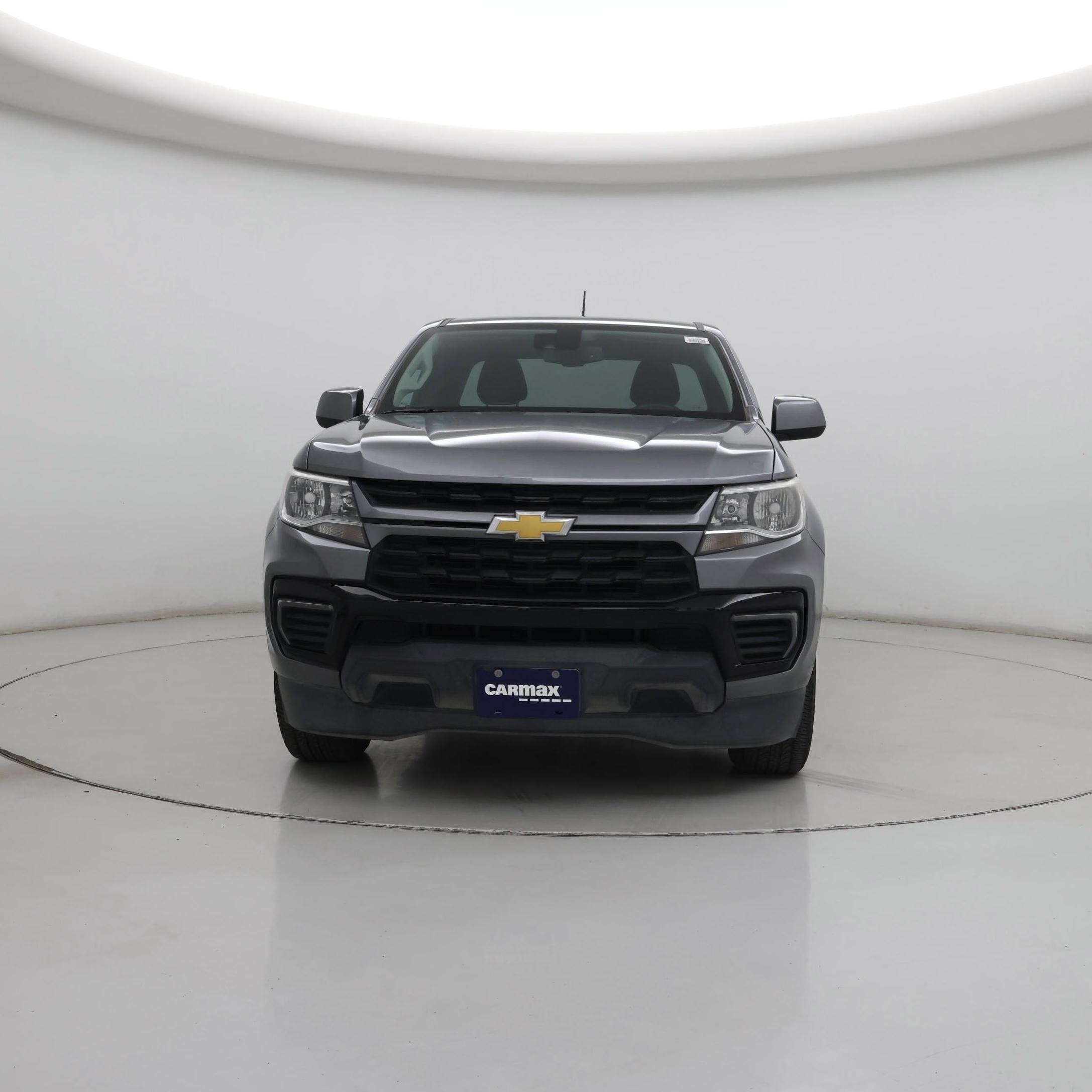 Thumbnail: 2022 Chevrolet Colorado - 5