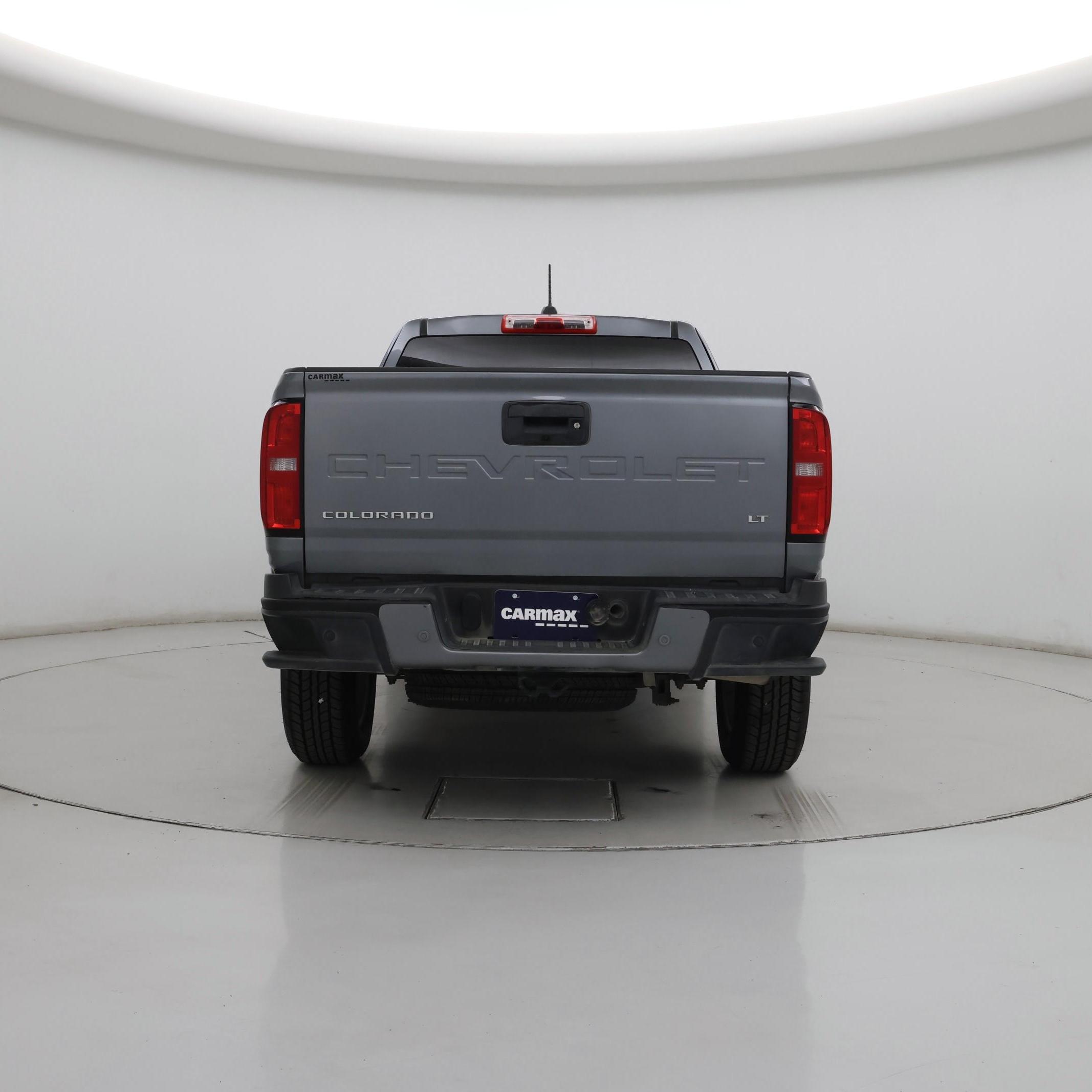 Thumbnail: 2022 Chevrolet Colorado - 6