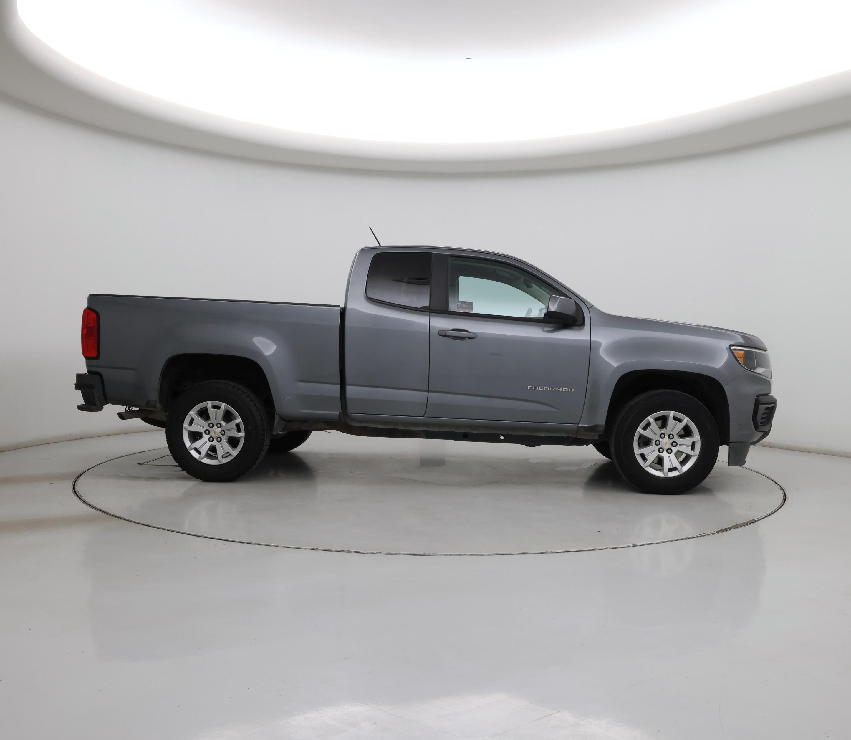 Thumbnail: 2022 Chevrolet Colorado - 7