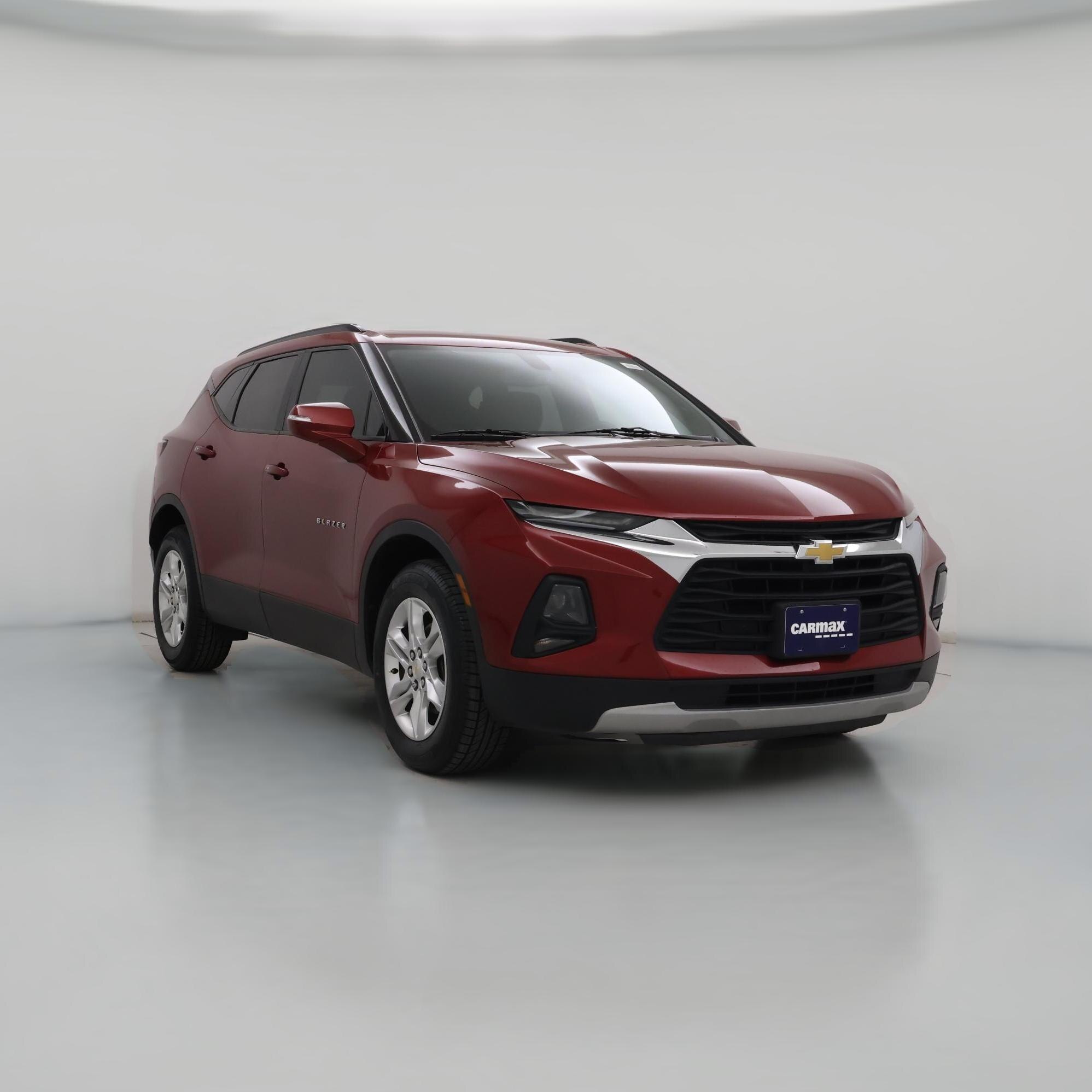 Thumbnail: 2020 Chevrolet Blazer - 1