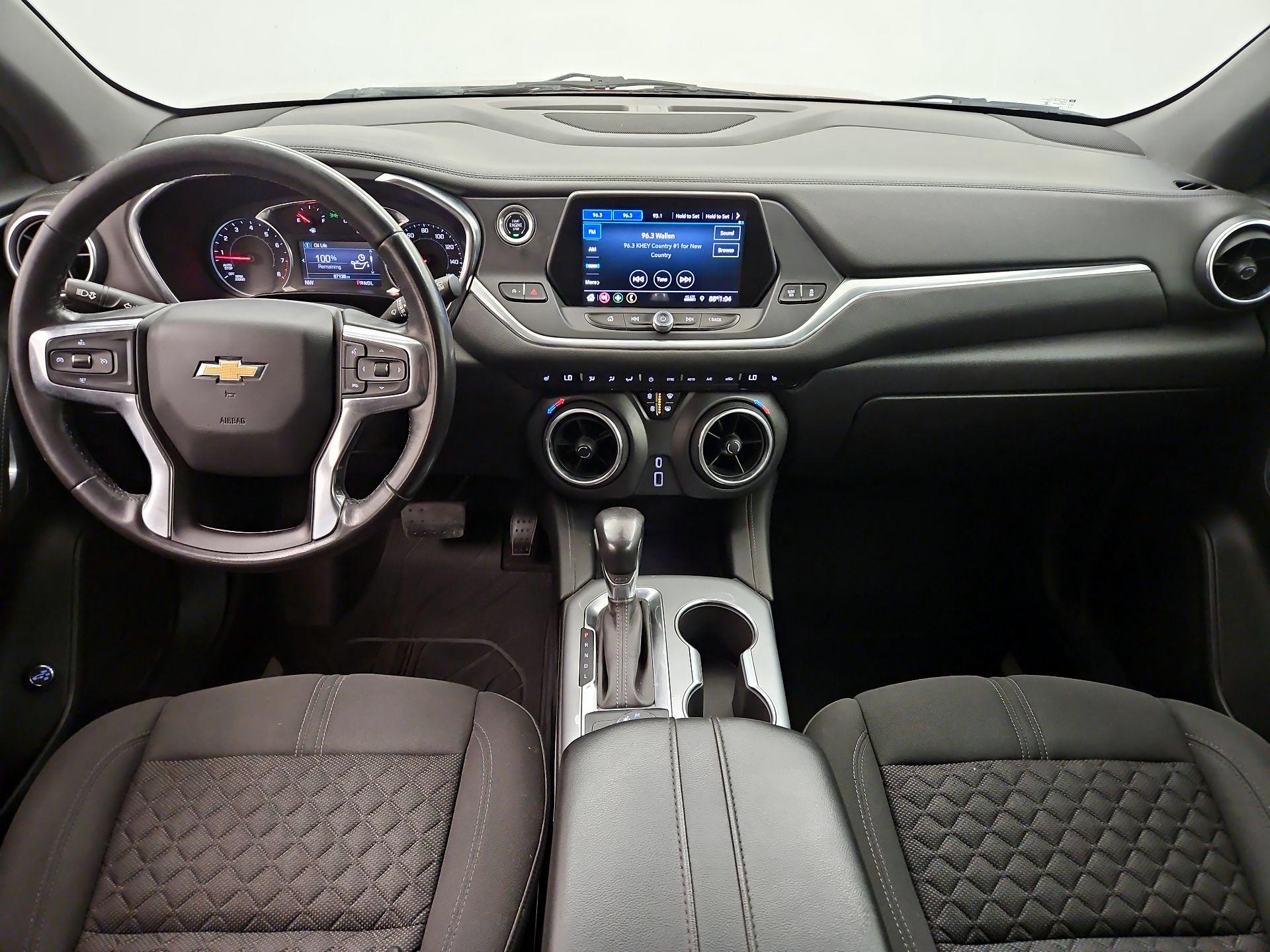 Thumbnail: 2020 Chevrolet Blazer - 9