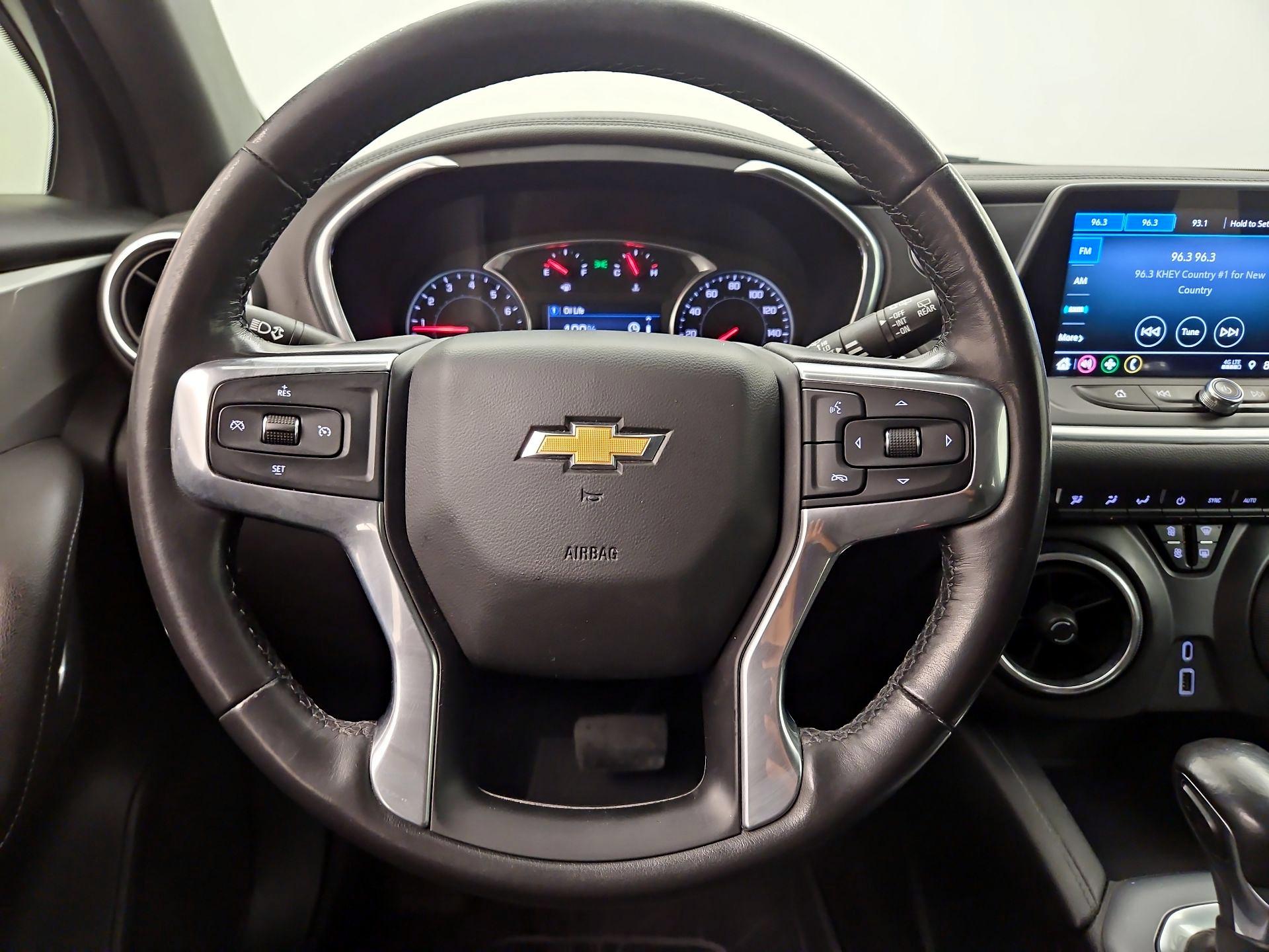 Thumbnail: 2020 Chevrolet Blazer - 10