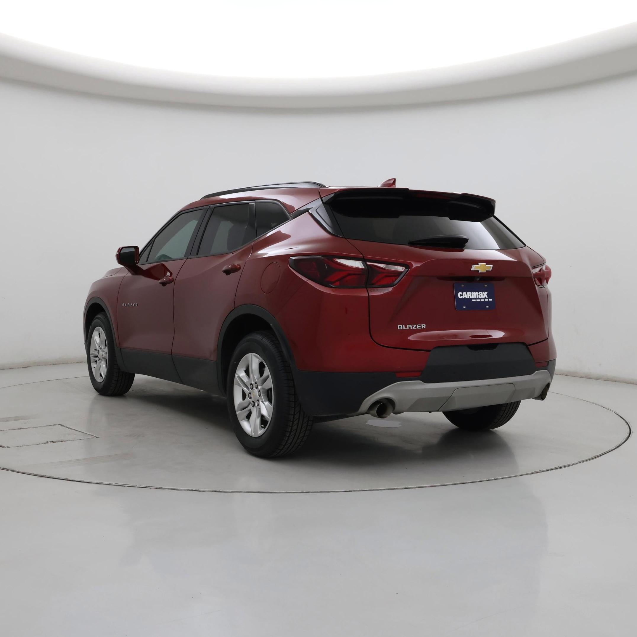 Thumbnail: 2020 Chevrolet Blazer - 2