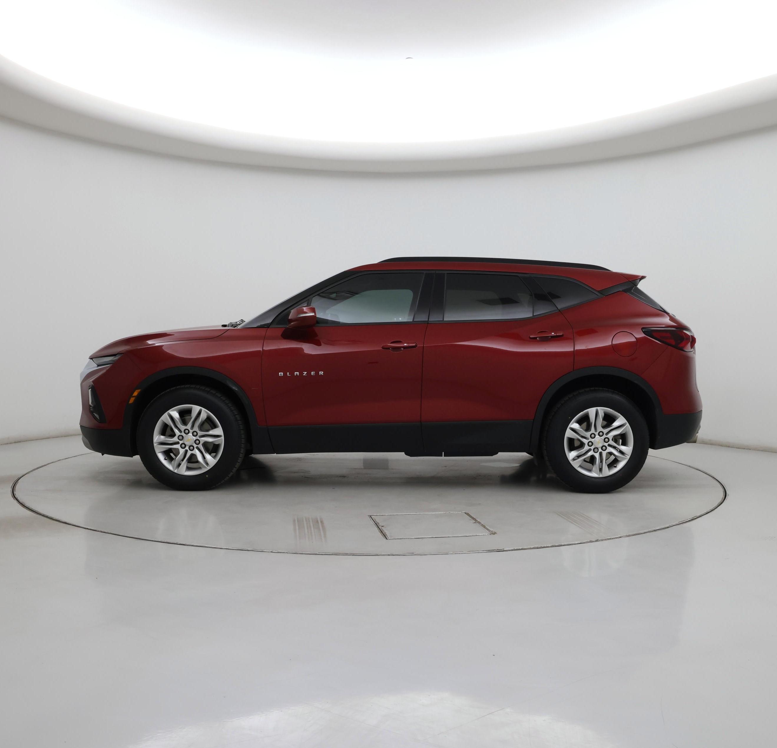 Thumbnail: 2020 Chevrolet Blazer - 3